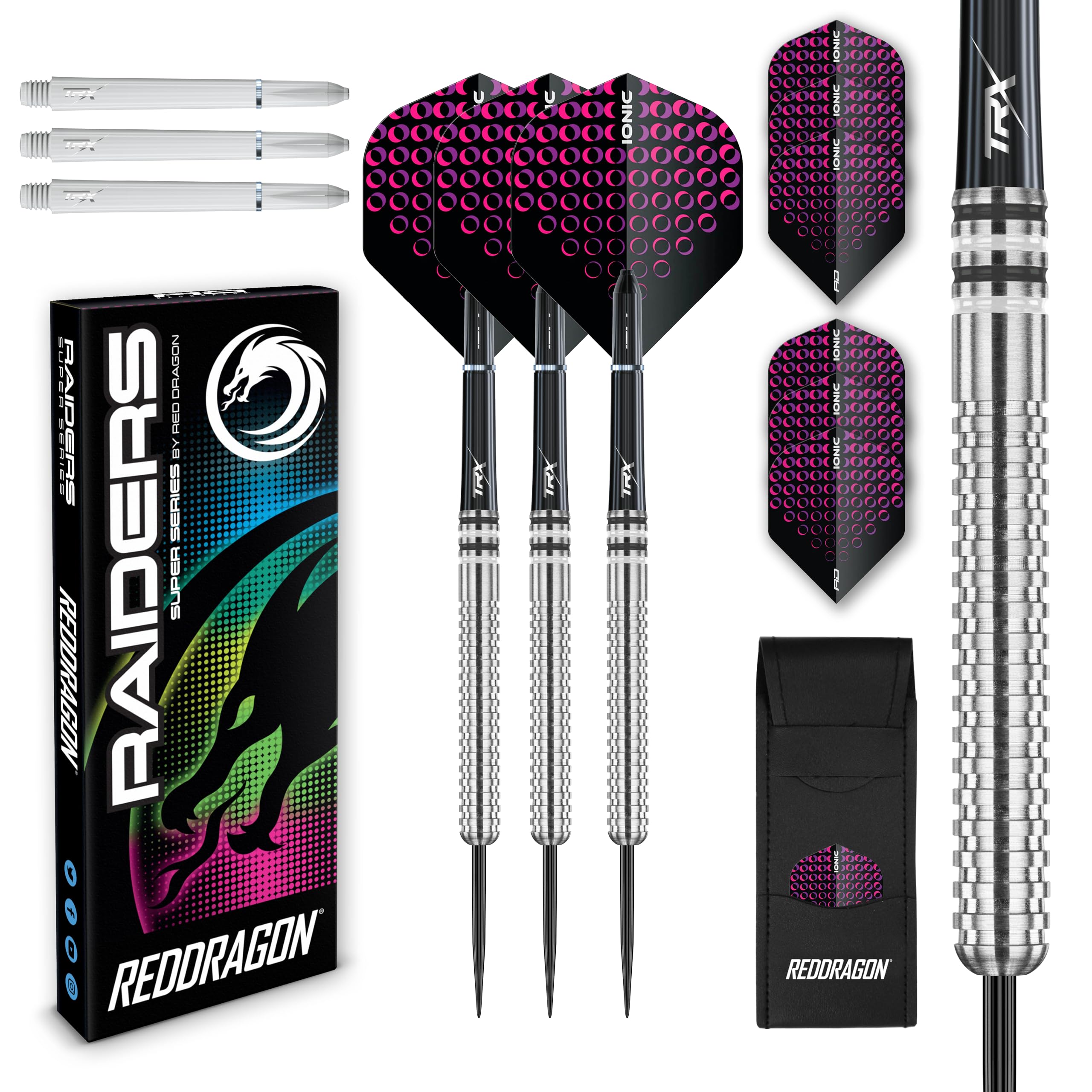 Amazon.co.jp: Raider 1: 23グラムスチールチップタングステンダーツ