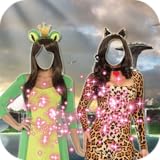 - Wide range of styles and different templates for any picture.