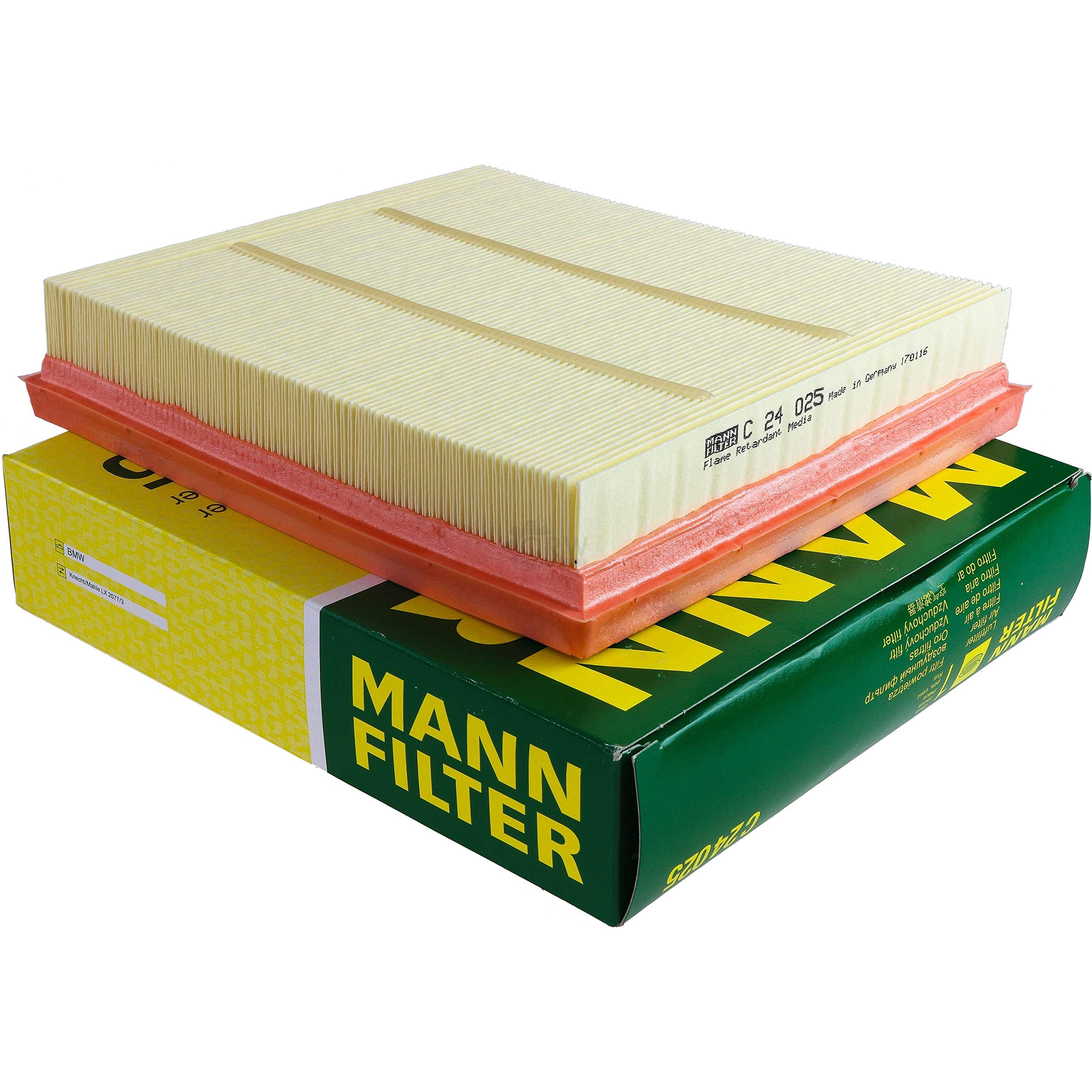 Pacchetto di ispezione pacchetto di manutenzione filtro con 5 l olio motore 5W-30 filtro olio filtro aria filtro carburante vite di chiusura
