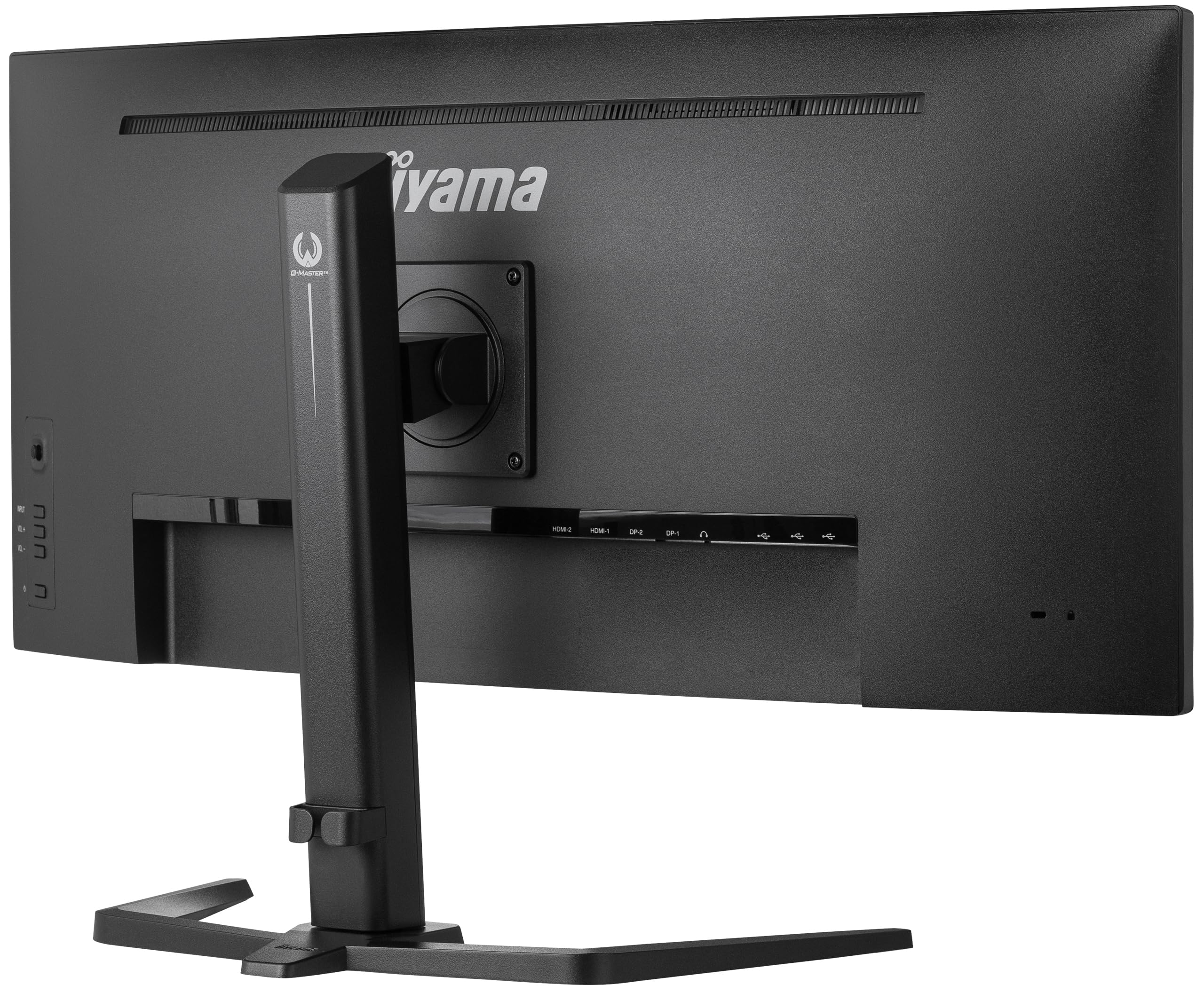 iiyama GCB3481WQSU-B1, 86.4 cm, VA, Curve, 3440x1440/165Hz, 2H2DP