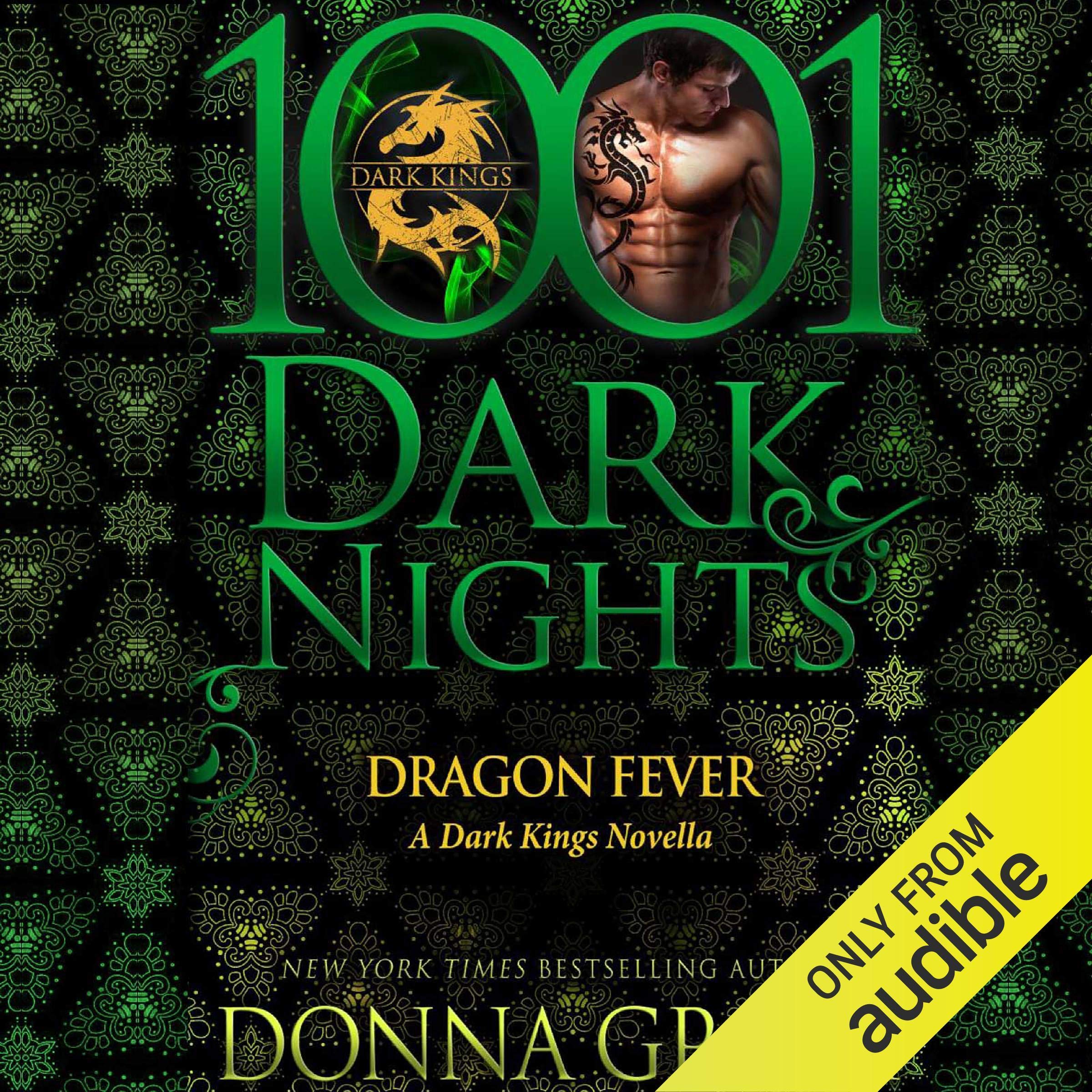 Cover art for Dragon Fever