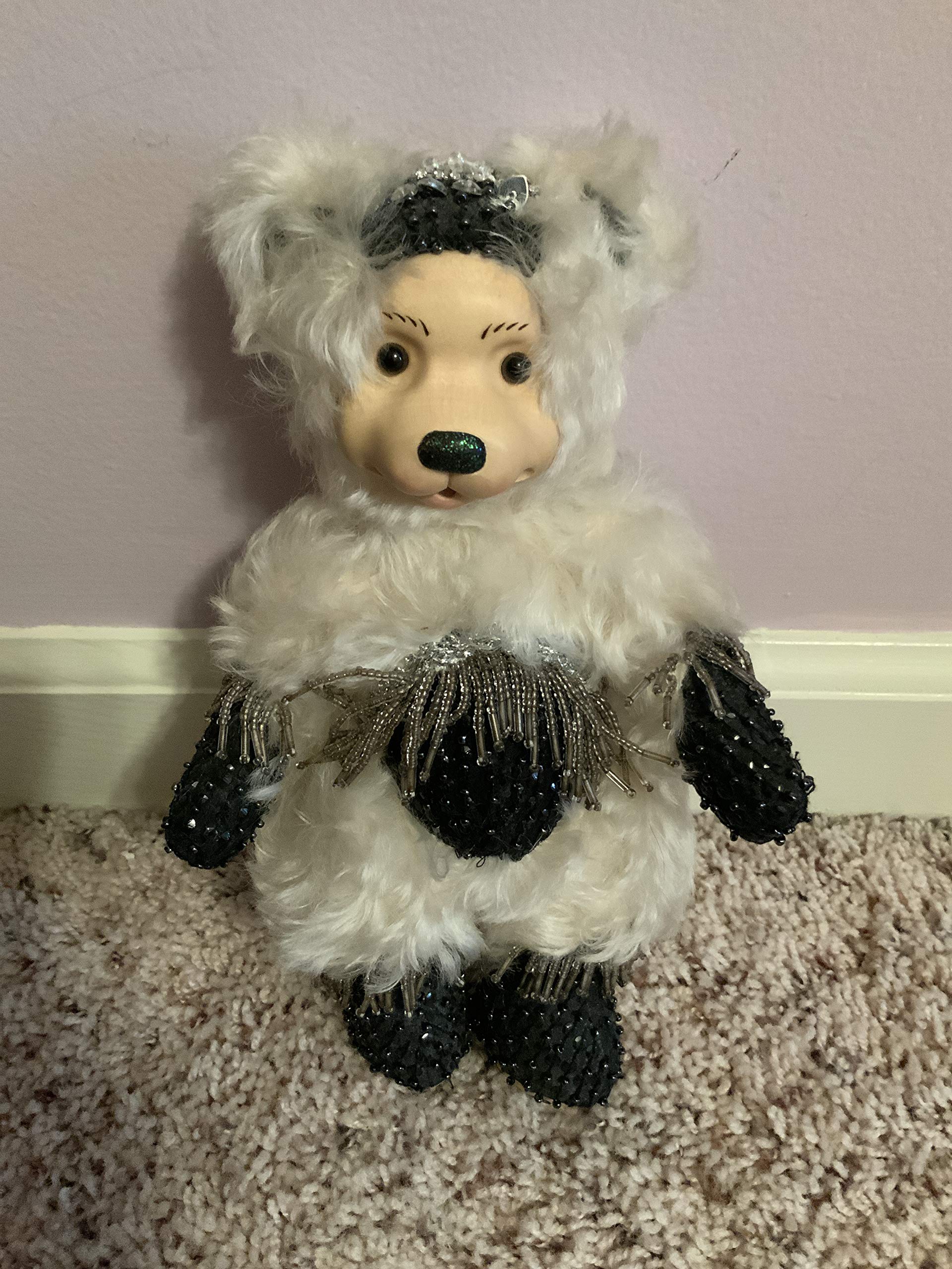 Robert Raikes Birthday Bear Diamond April Limited