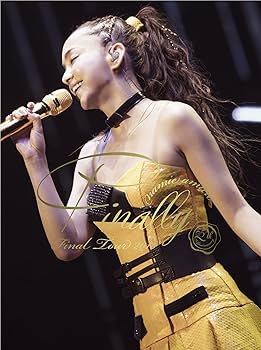 安室奈美恵namie amuro Final Tour Amazon.co.jp: namie amuro Final Tour 2018 ~Finally~ (東京ドーム