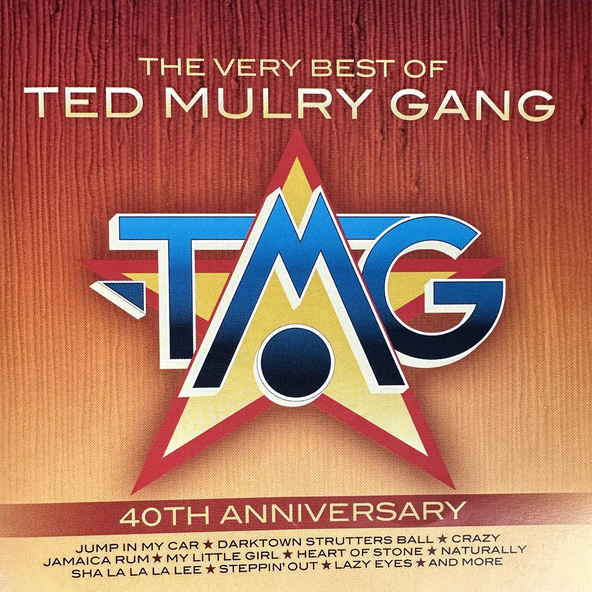 Ted Mulry Gang
