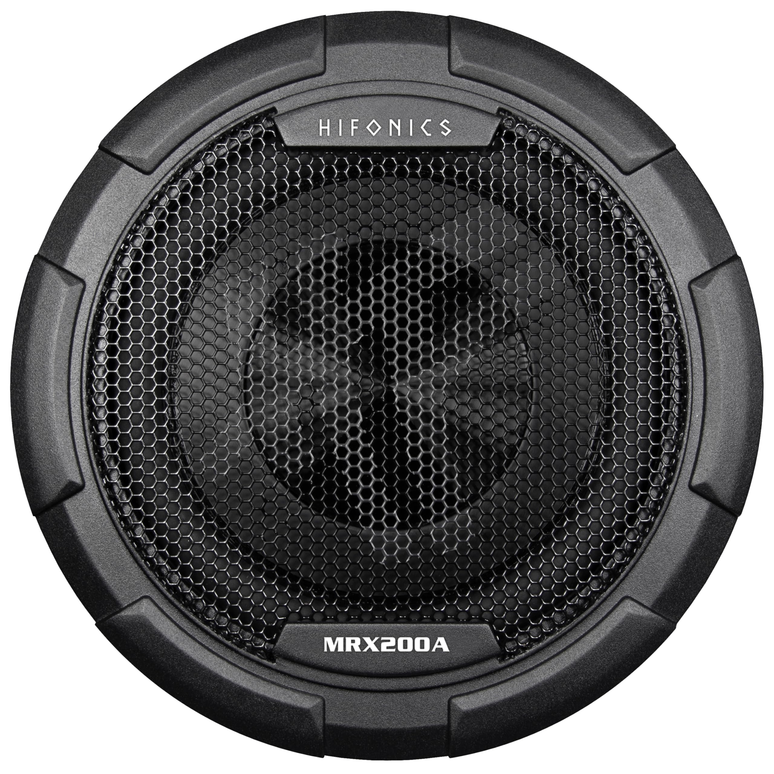 Hifonics MRX200A | 20 cm (8") Aktiv-Subwoofer für Reserverad