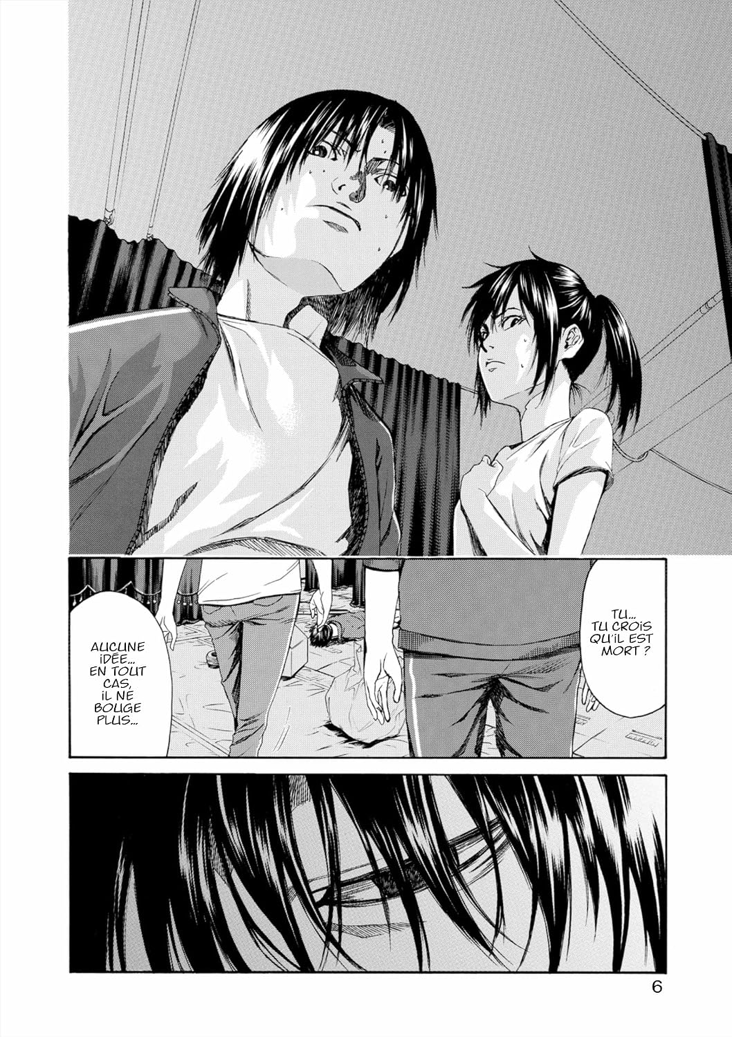 Lesson of the evil - Tome 9