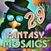 Fantasy Mosaics 29: Alien Planet