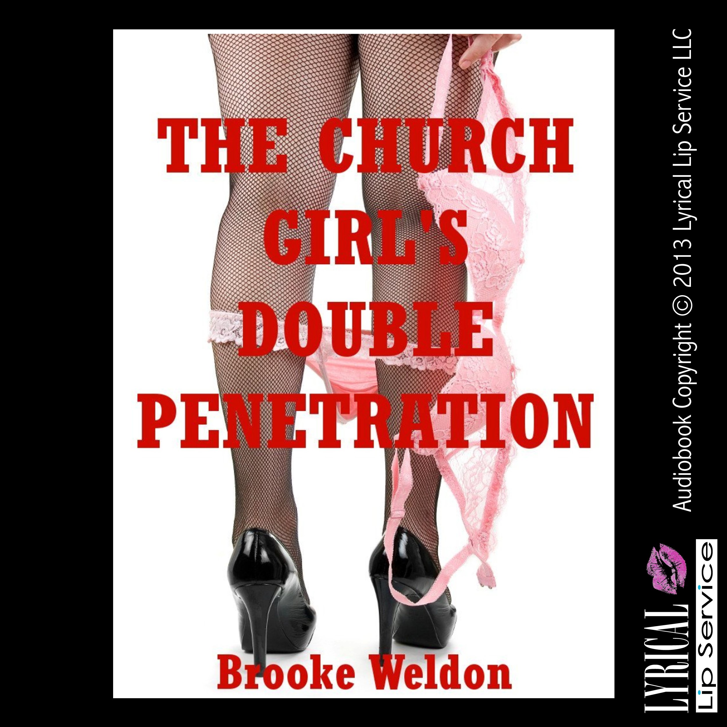 The Church Girl's Double Penetration: A Rough MFM Threesome Erotica Story