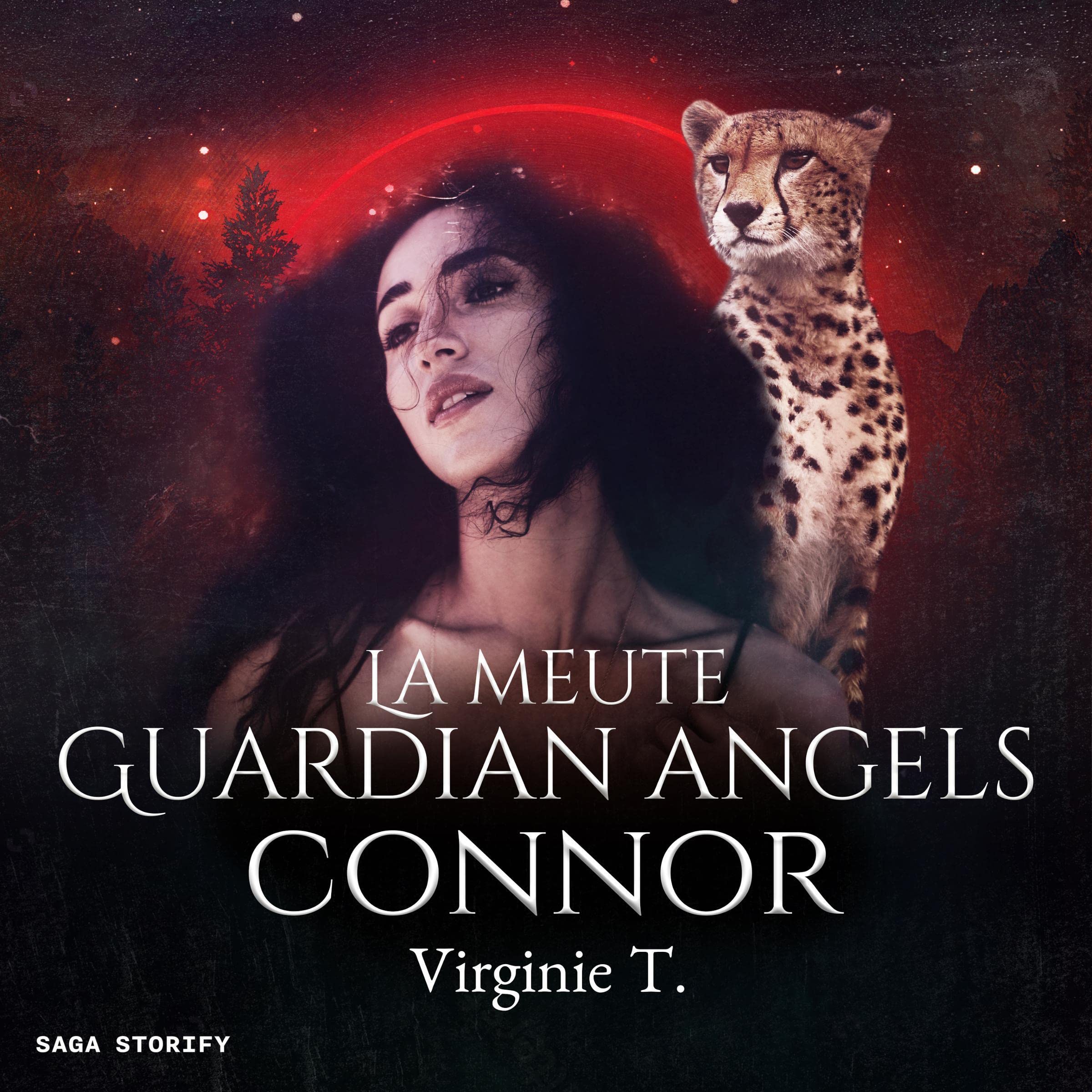 Cover art for Connor
