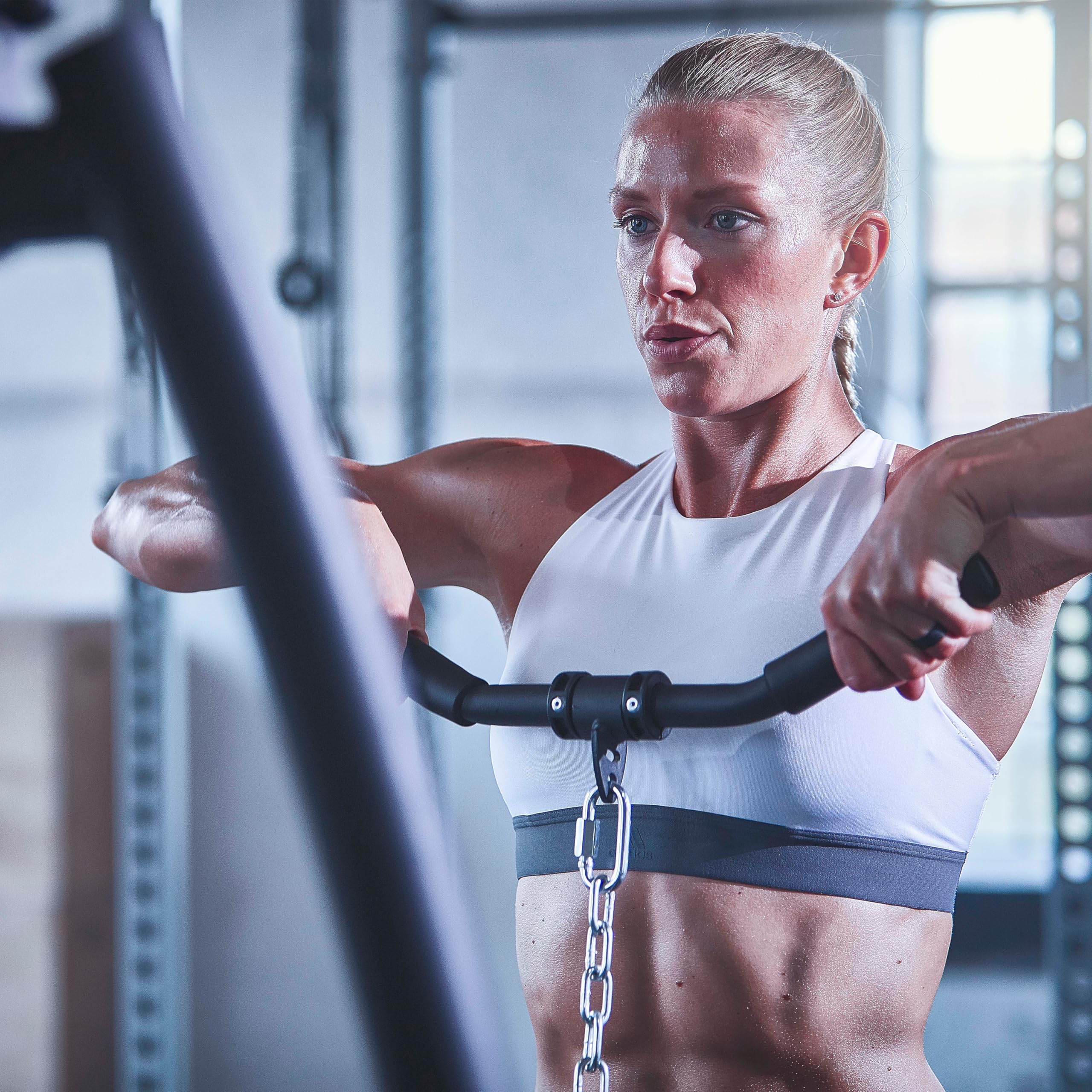 adidas Performance Home Gym - Escanear para Entrenar