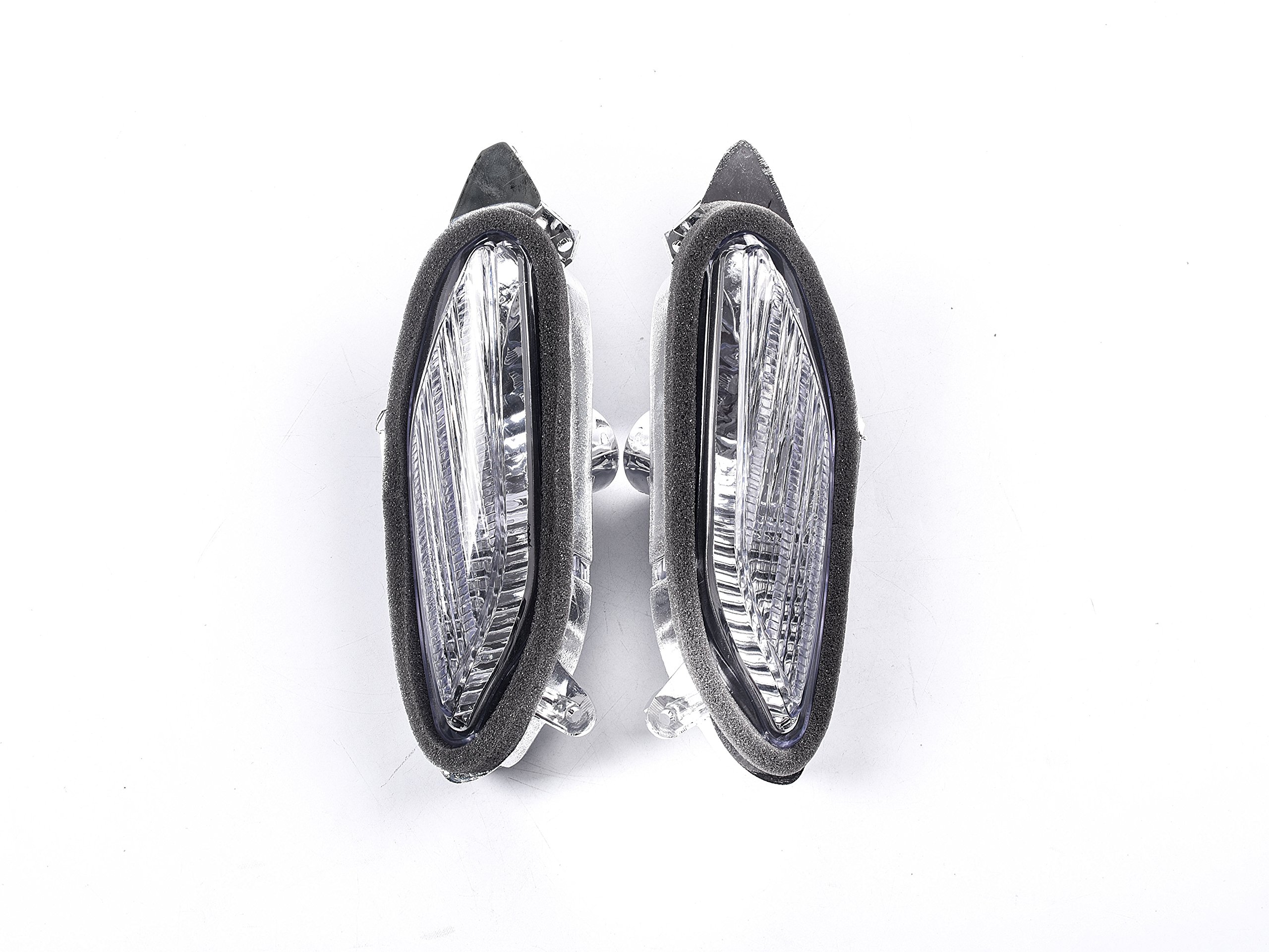 TOPZONE Compatible Honda ST1300 Pan-Europees Politie Clear TOPZONE Kompatibel Für Honda ST1300 Paneuropäische/Paneuropäische Polizei; Blinkerlampe