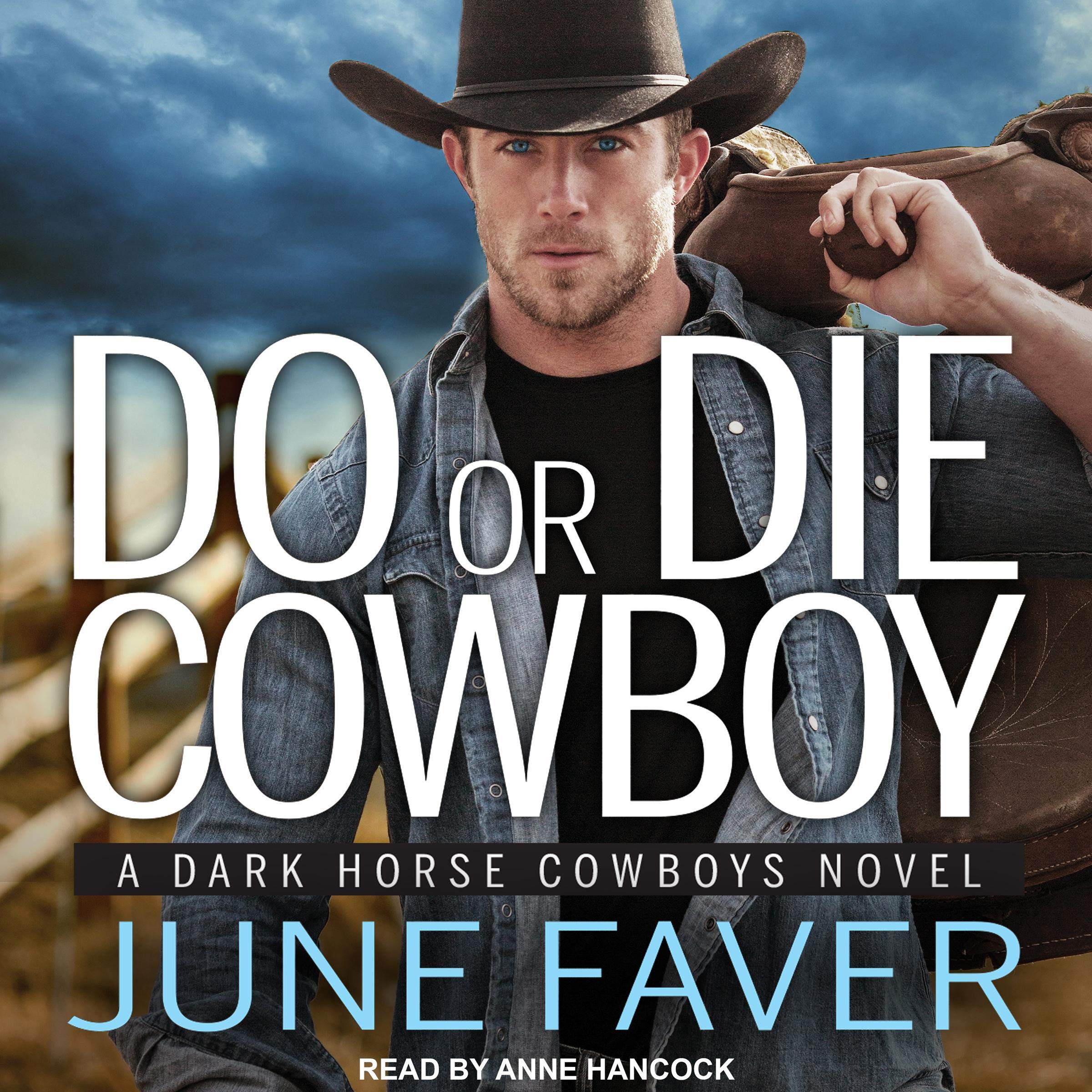 Cover art for Do or Die Cowboy