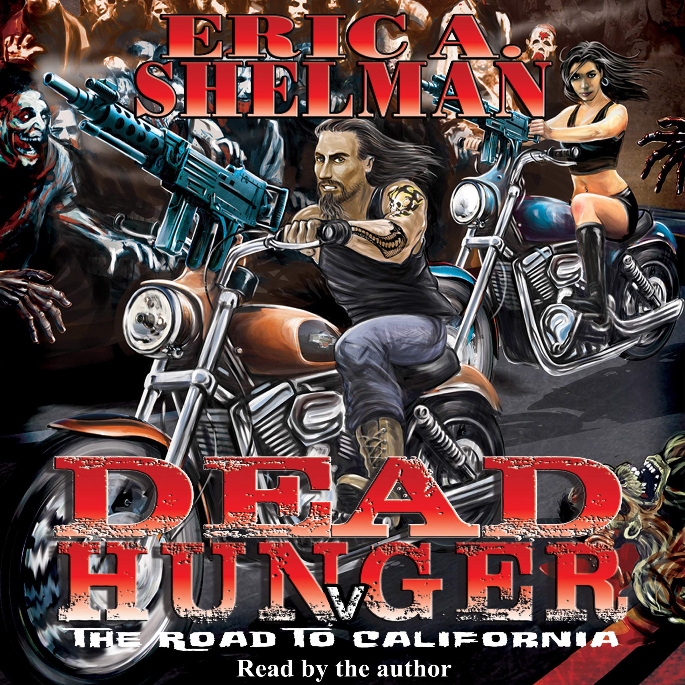 Dead Hunger V: The Road To California