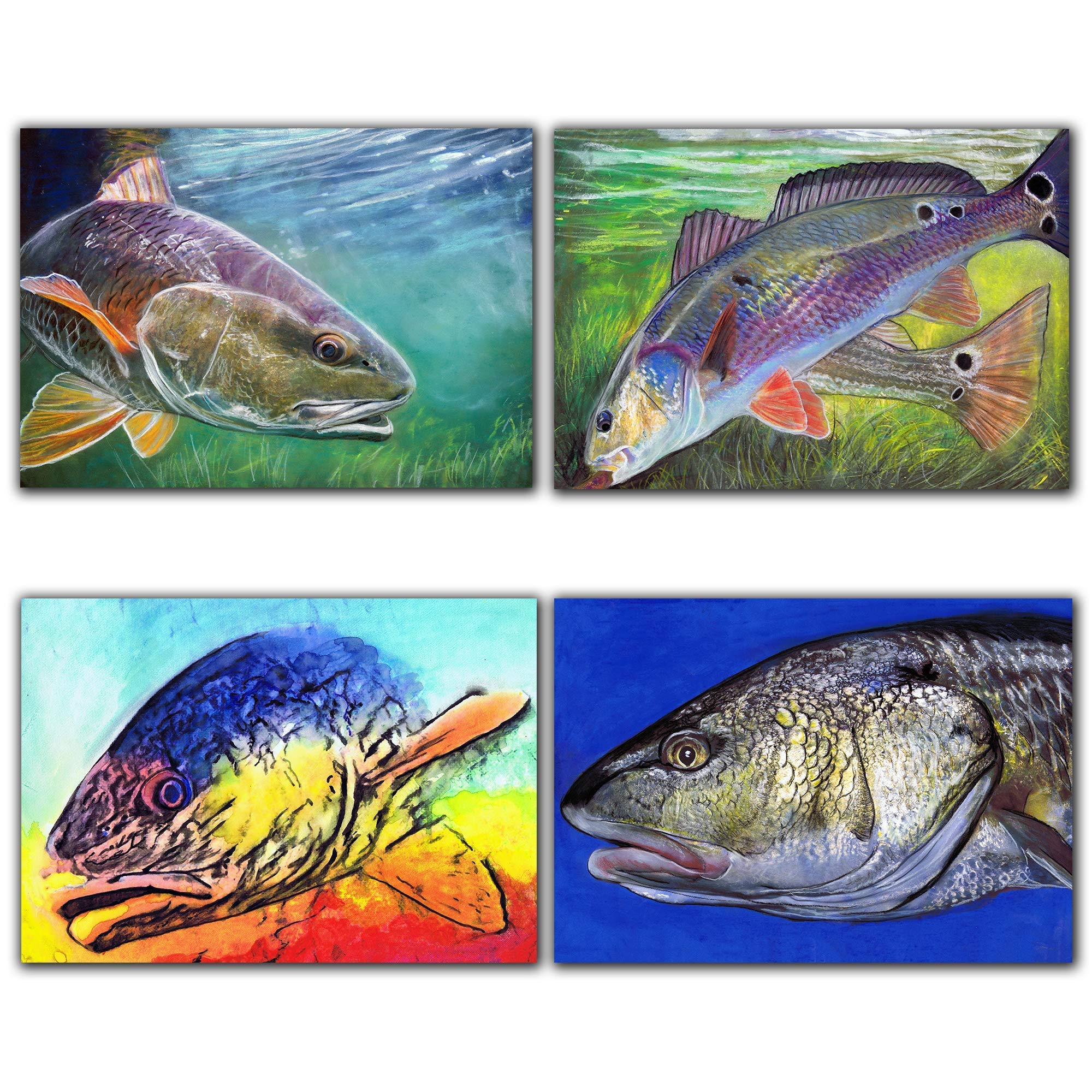 アートパネル　レッドフィッシュ アートパネル レッドフィッシュ Add a touch of nature to your home