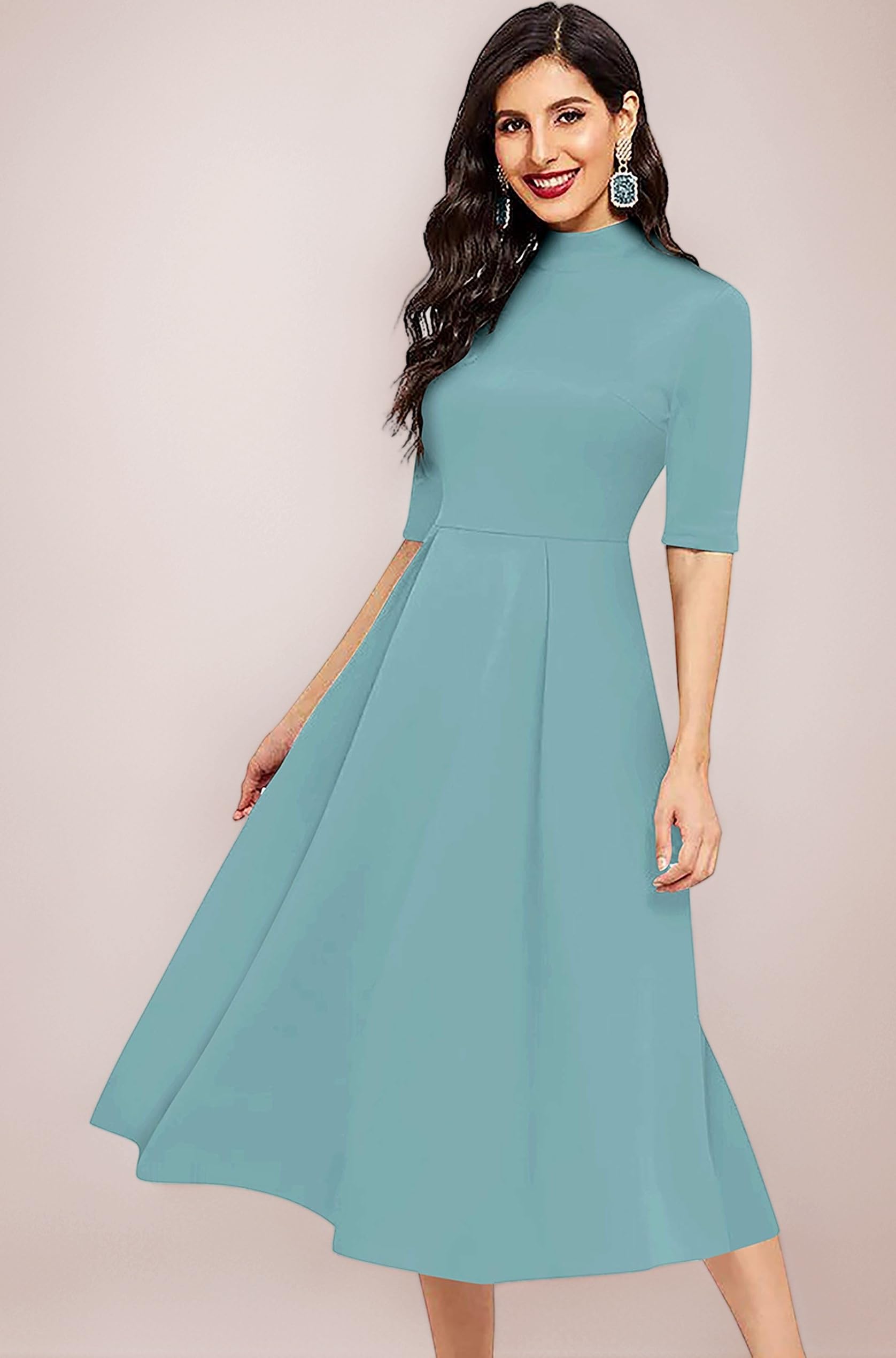 ILLI LONDON Women's Maxi Dress