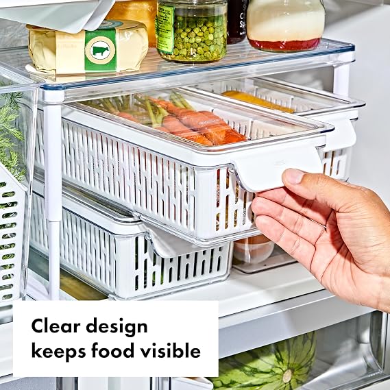 OXO Good Grips Produce Saver Long Bin
