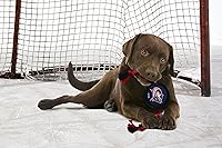Vista 47 de Pets First Juguete de goma resistente para perros y gatos - NHL Washington Capitals - Remolcador de cuerda resistente para perros y gatos