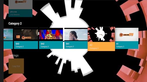 Afro-Me TV