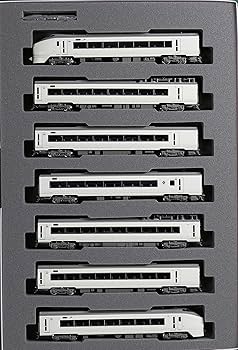 Amazon | KATO Nゲージ 651系 スーパーひたち 7両基本セット 10