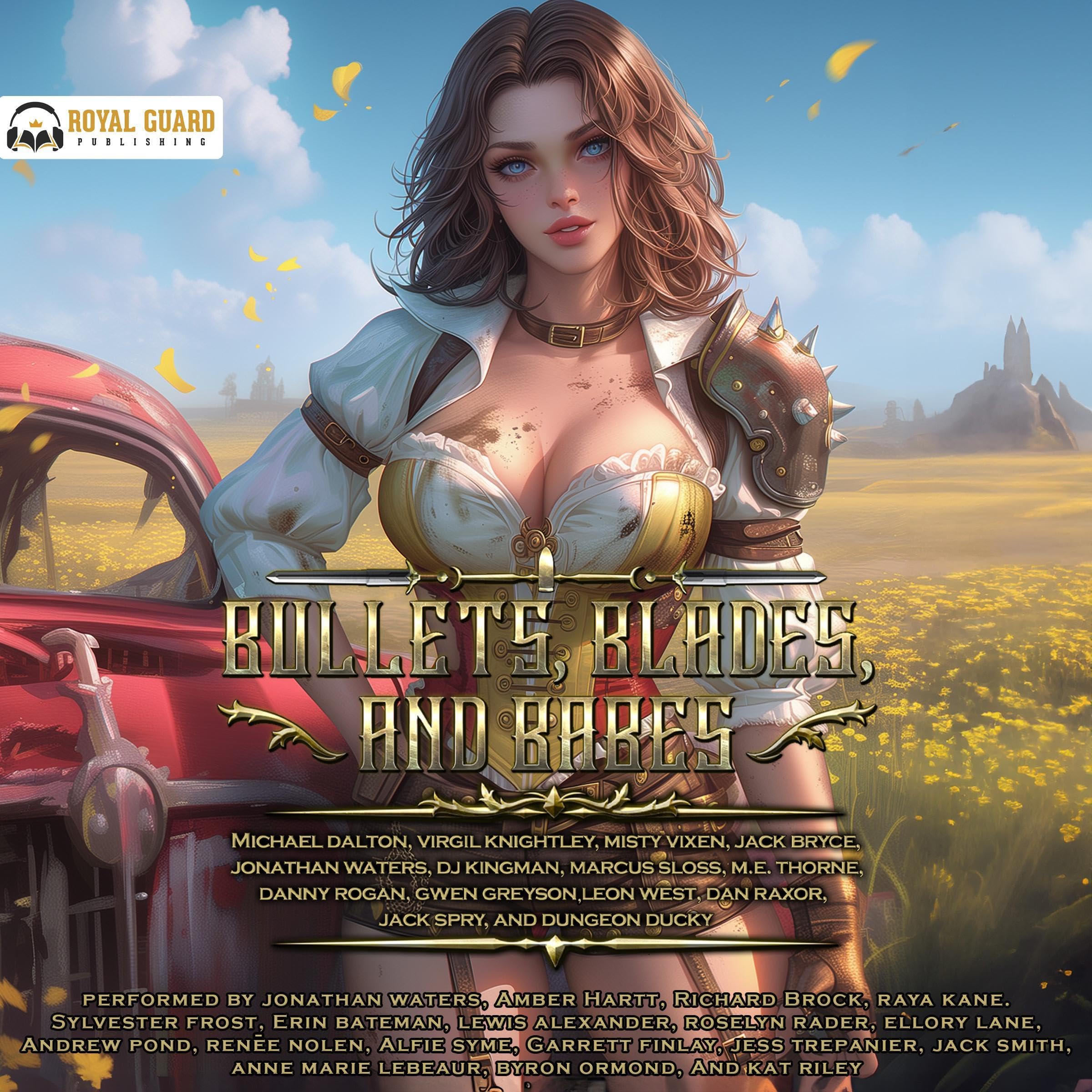 Bullets, Blades, and Babes