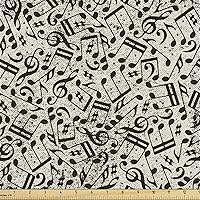 Vista 120 de Lunarable The Yard, tela de mariposa de The Yard, colorido patrón de insectos con alas para primavera, diseño de dibujos animados, tela de Morado