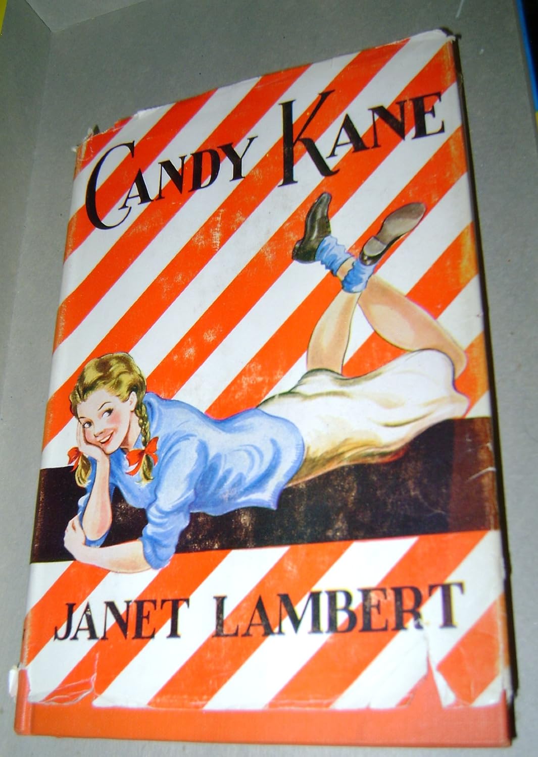 Candy Kane (Candy Kane Series,1) Lambert Books