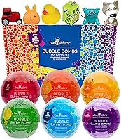 Vista 17 de Bombas de baño de superhéroes para niños con juguetes sorpresa en el interior (paquete de 12) – Bomba de burbujas grande, aromas afrutados, aromas