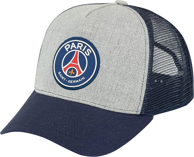 PARIS SAINT GERMAIN Berretto PSG - Collezione Ufficiale Taglia Regolabile  Uomo : Amazon.it: Sport e tempo libero