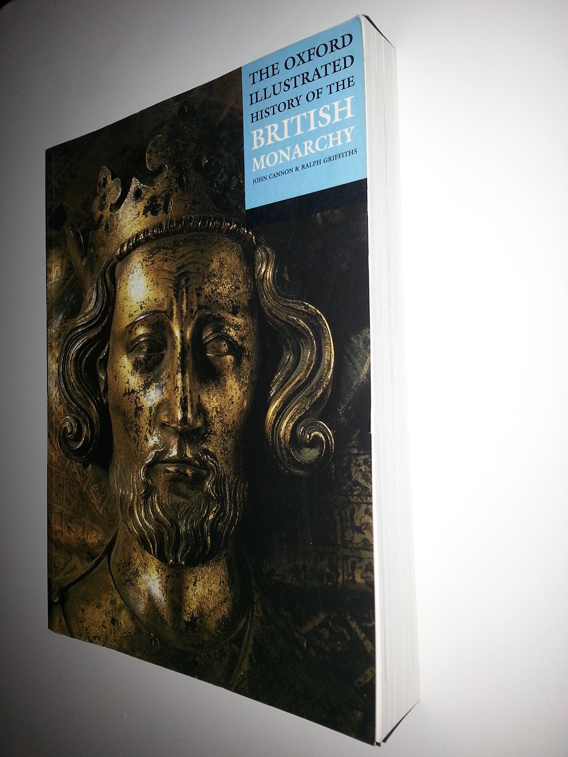 The Oxford Illustrated History of the British Monarchy