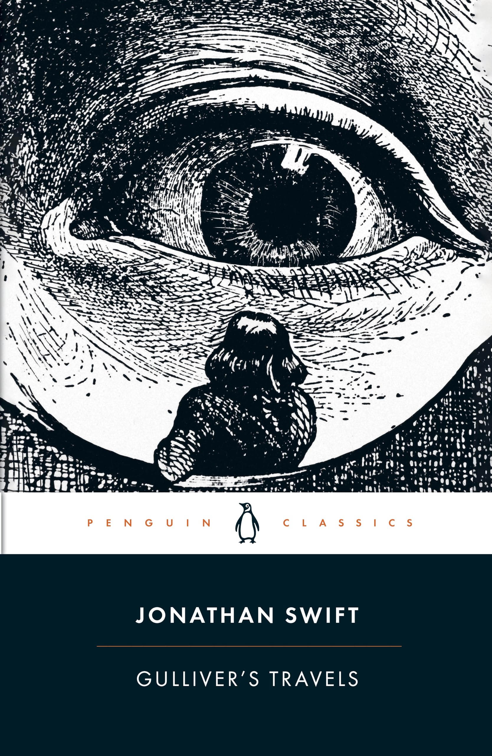 Gulliver's Travels: Jonathan Swift (Penguin Classics) Paperback – Illustrated, 30 Jan. 2003