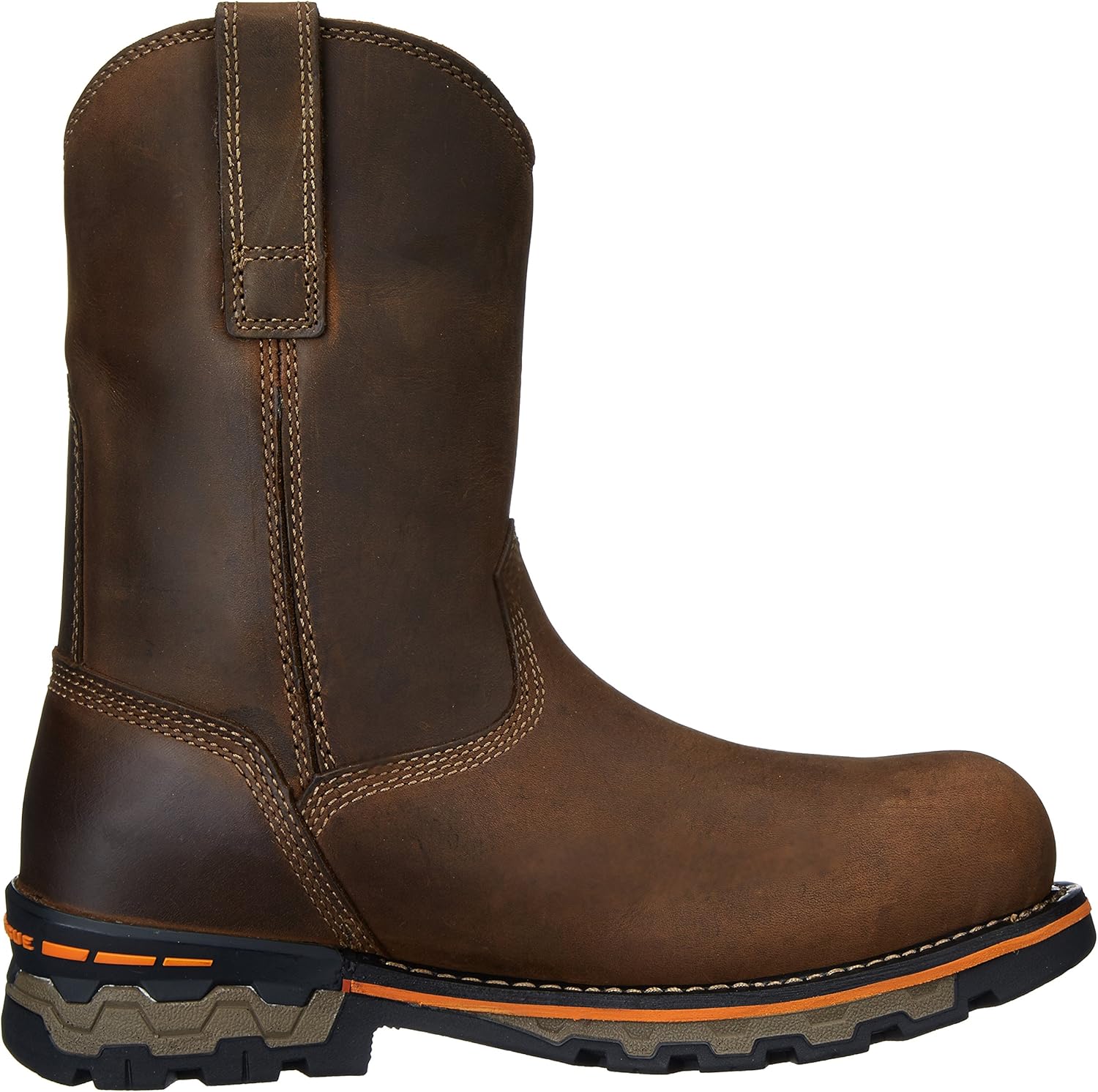 timberland boots pull on