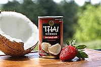 Vista 10 de Leche de coco Thai Kitchen