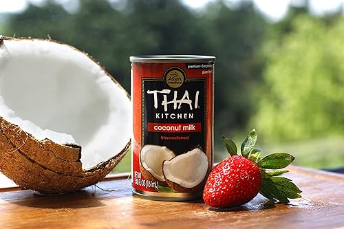 Vista 10 de Leche de coco Thai Kitchen