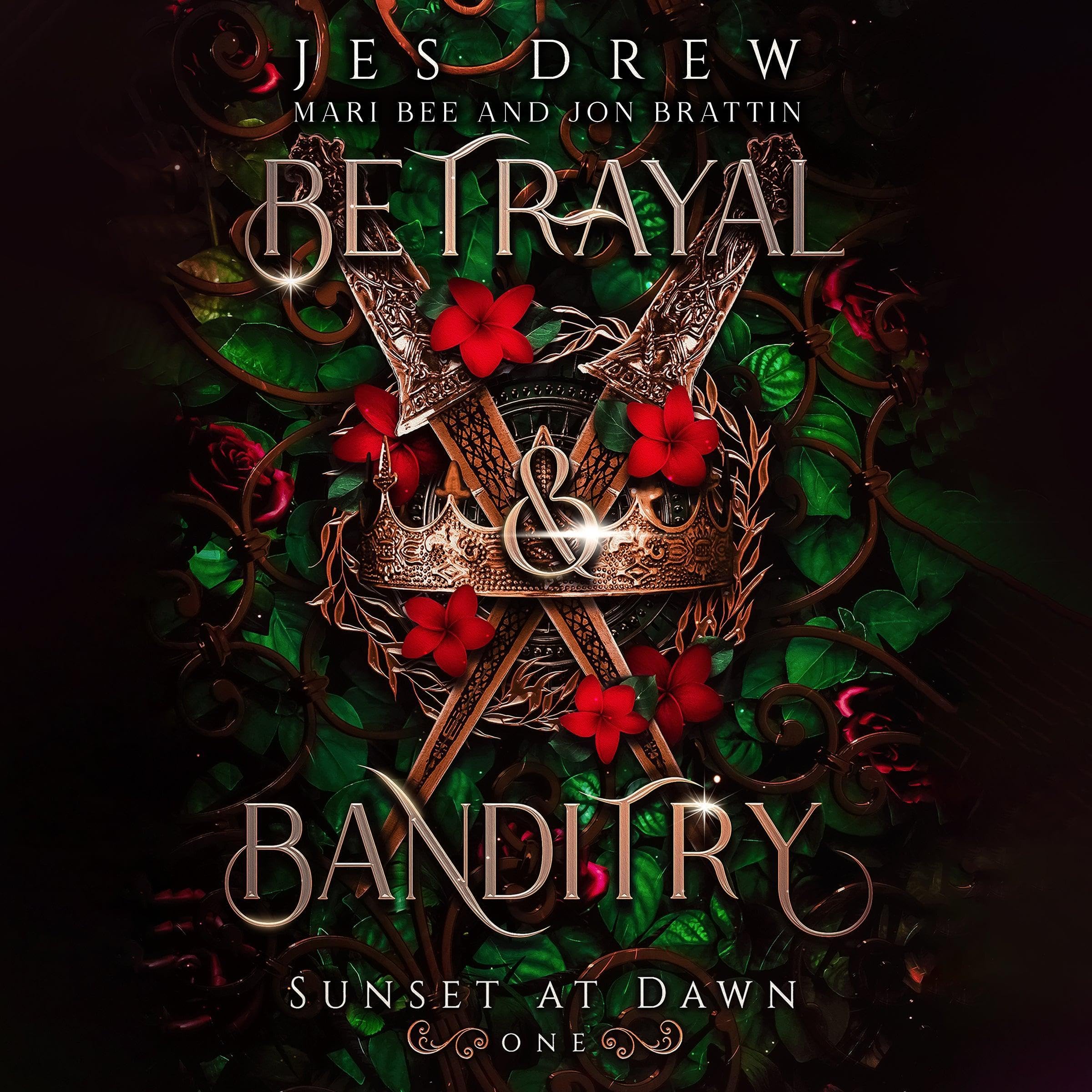 Cover art for Betrayal & Banditry