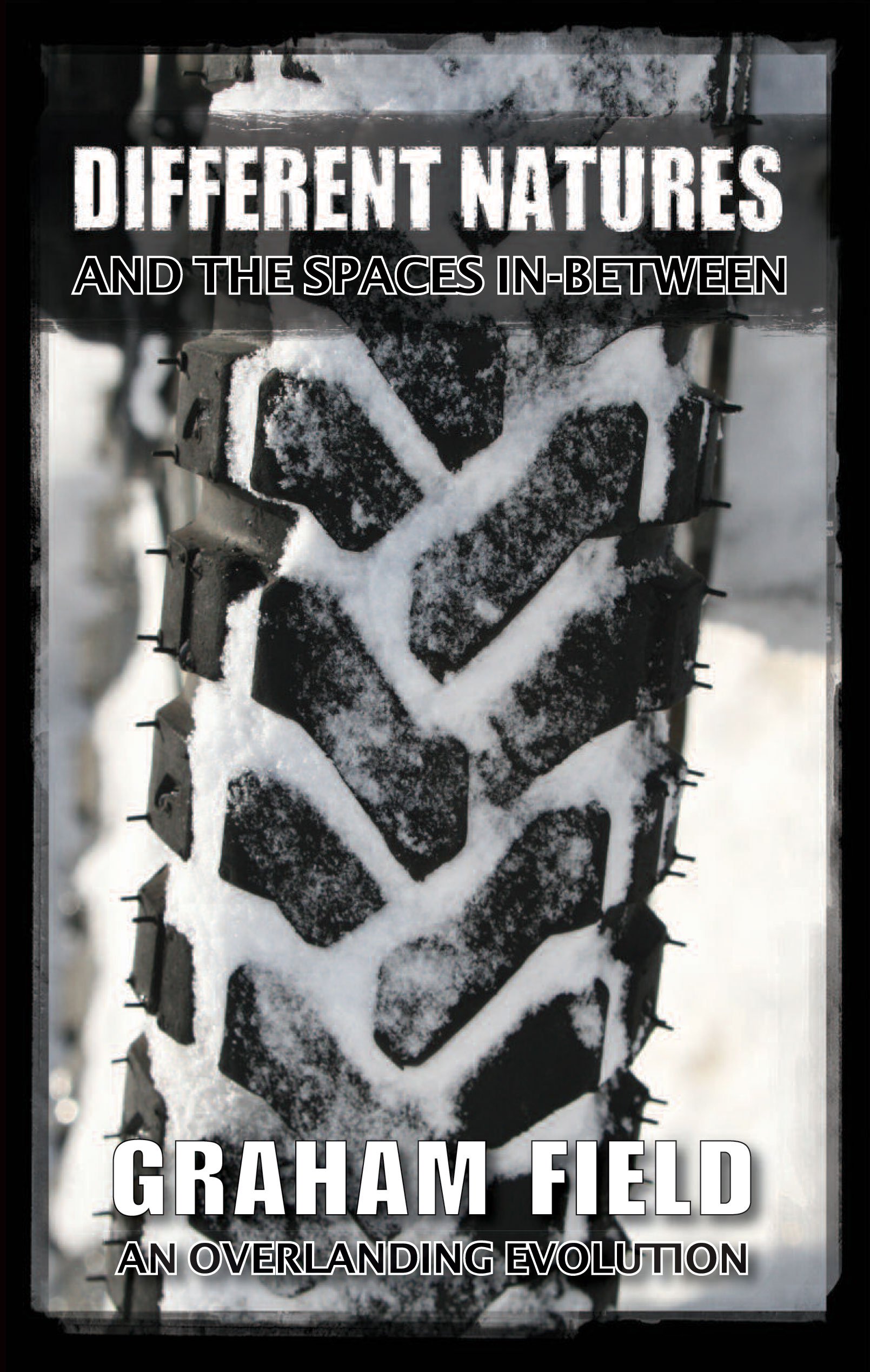 Different Natures: and the spaces in-between (Diaries of a journey through life.)