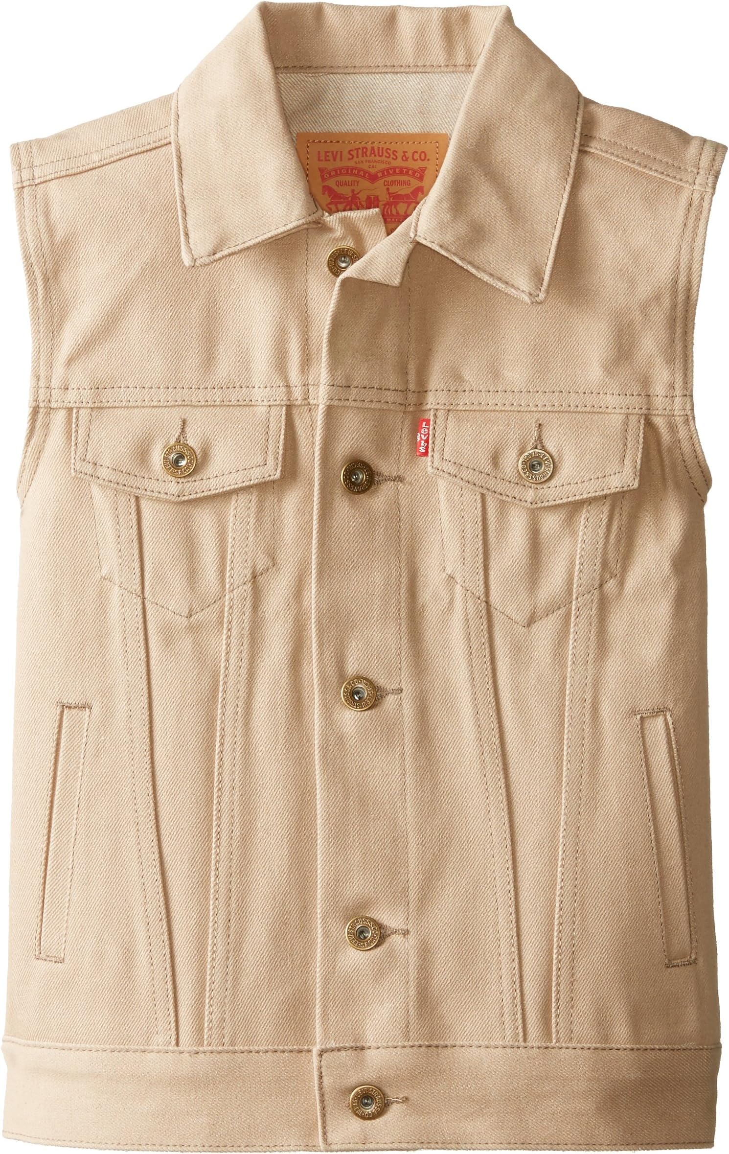 Levi's Boys' Big Vest