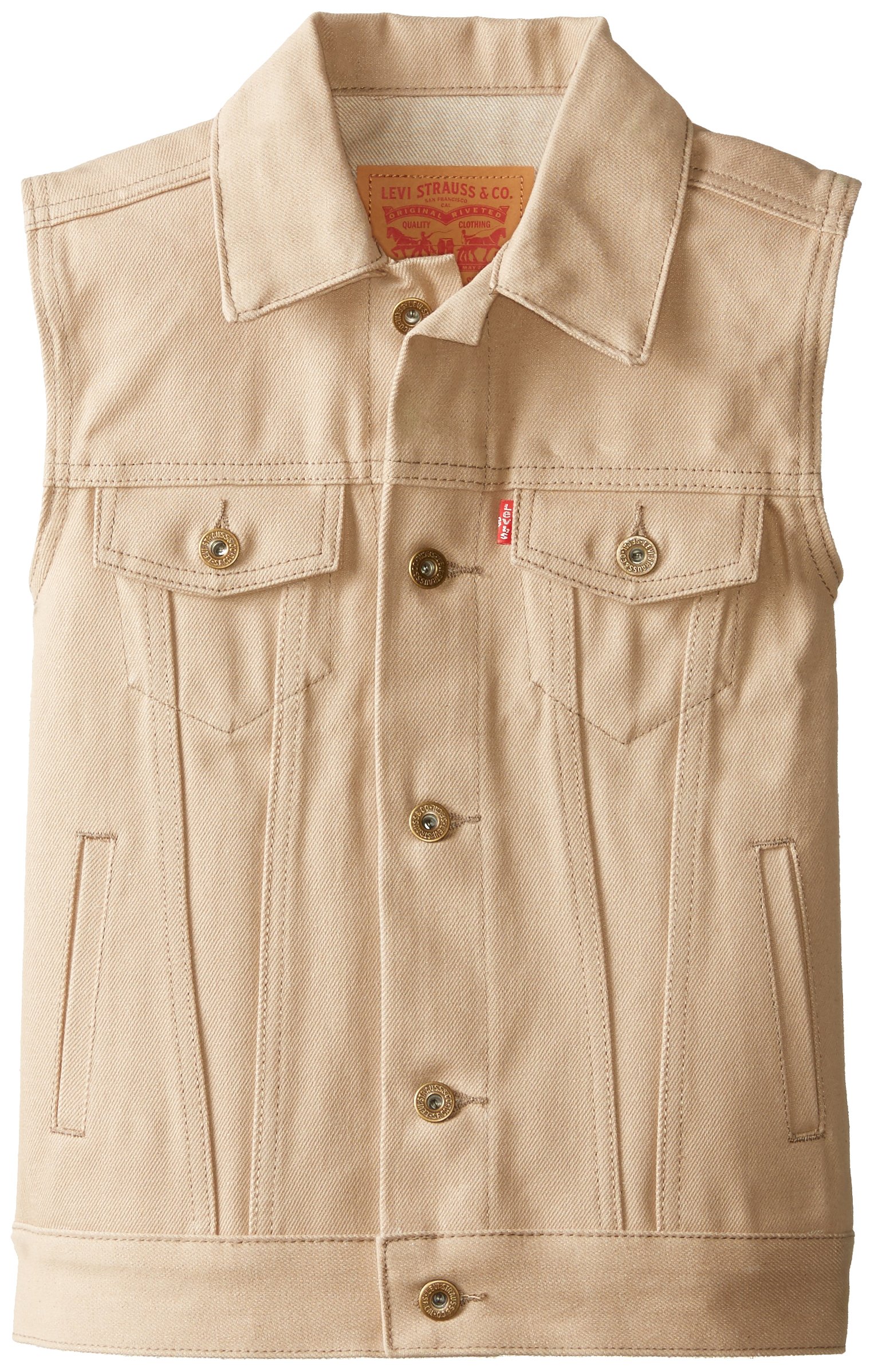 Levi's Boys' Big Vest