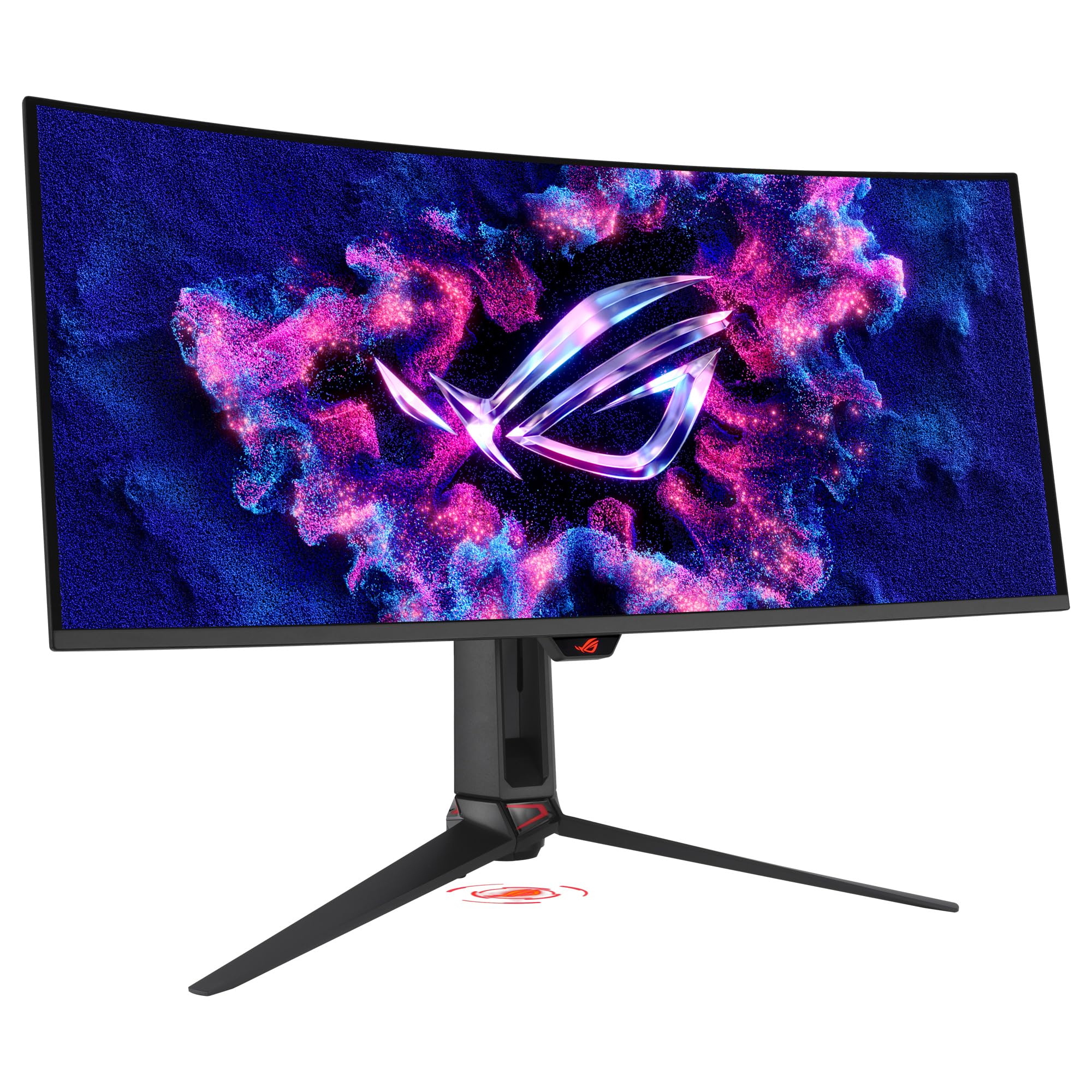 ASUS ROG Swift OLED PG34WCDN - Monitor Gaming QD-OLED de 34" con película BlackShield, 360Hz, 0,03ms, G-Sync, Neo Proximity Sensor, DisplayHDR 500 True Black, DP 2.1a, HDMI 2.1 y USB-C