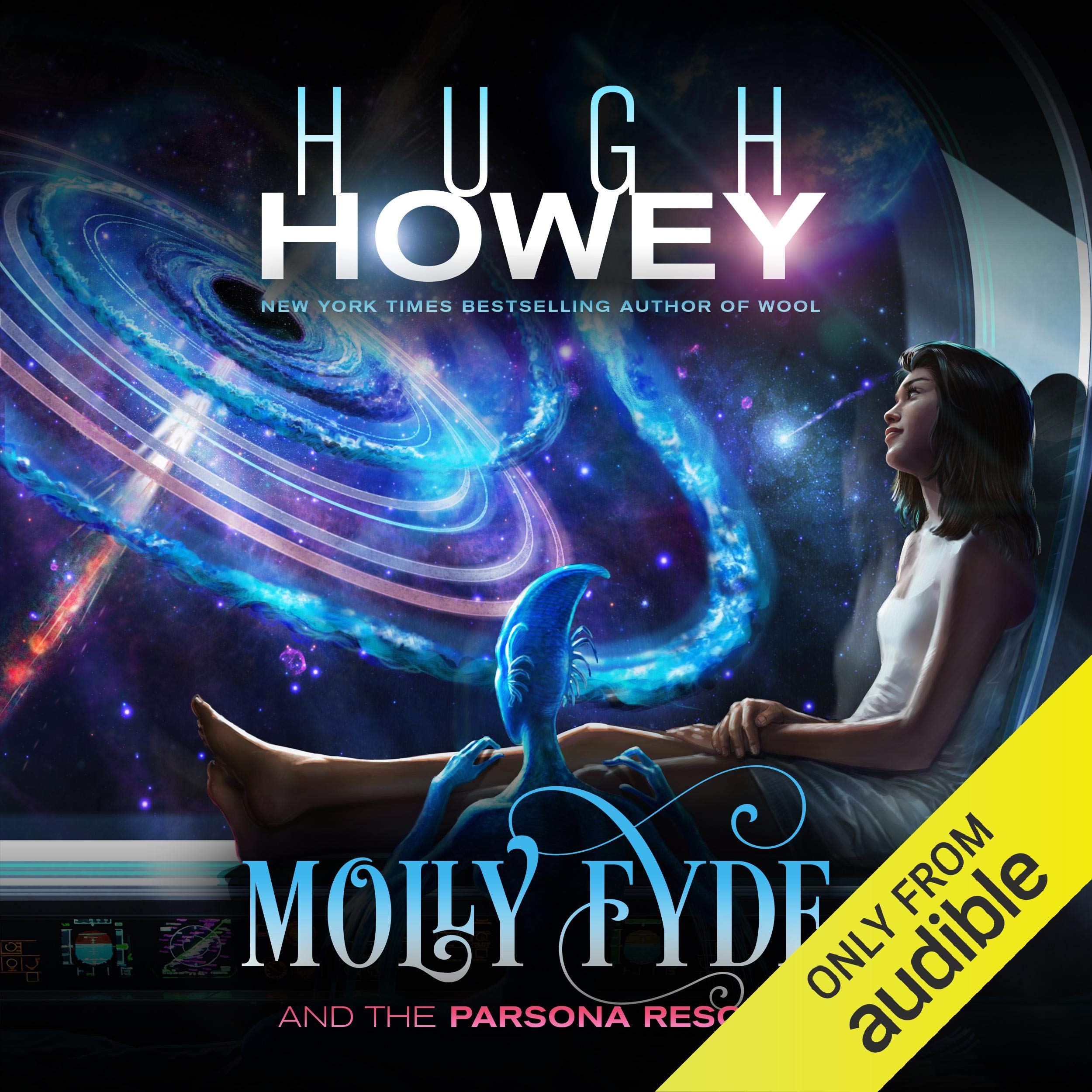 Molly Fyde and the Parsona Rescue