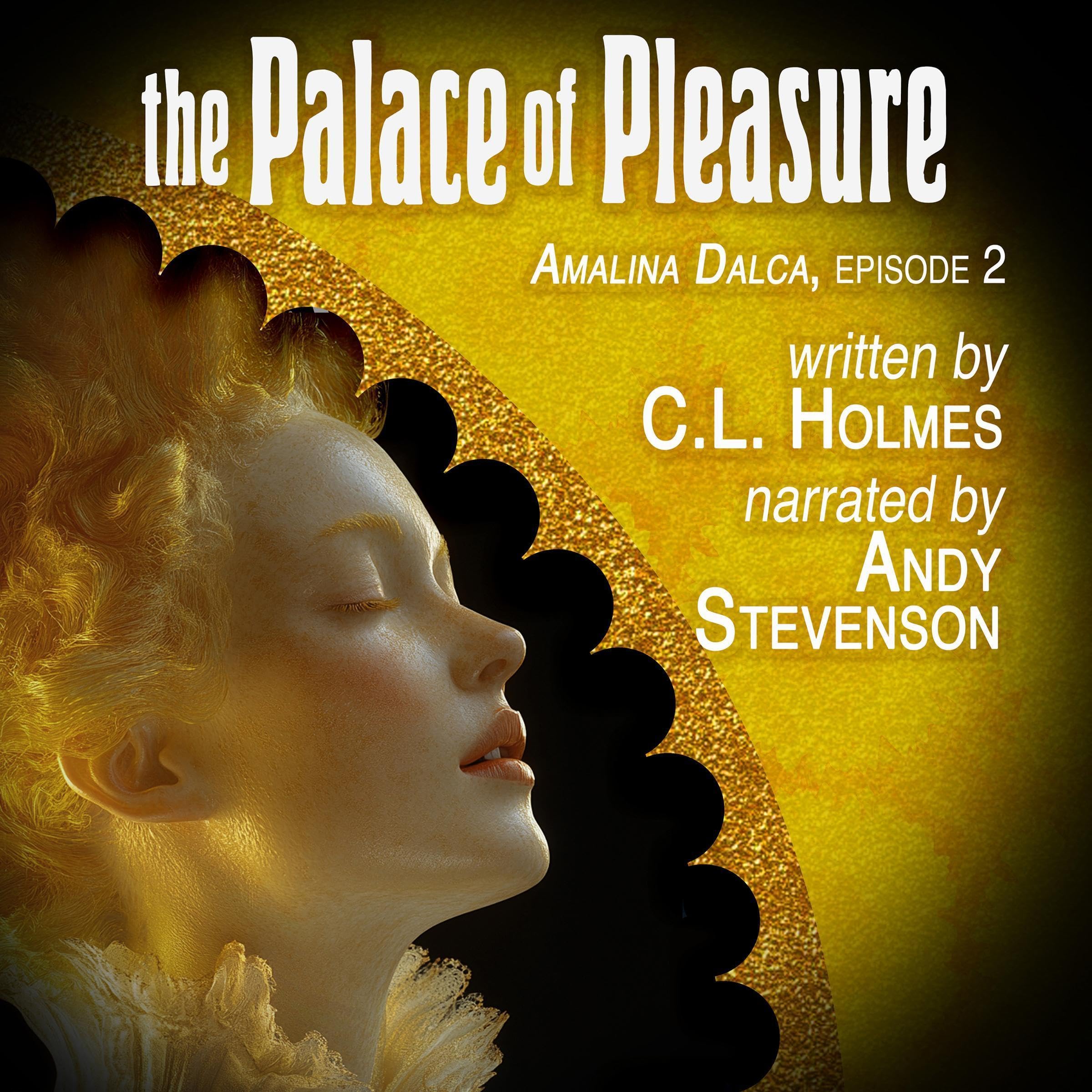 Cover art for The Palace of Pleasure