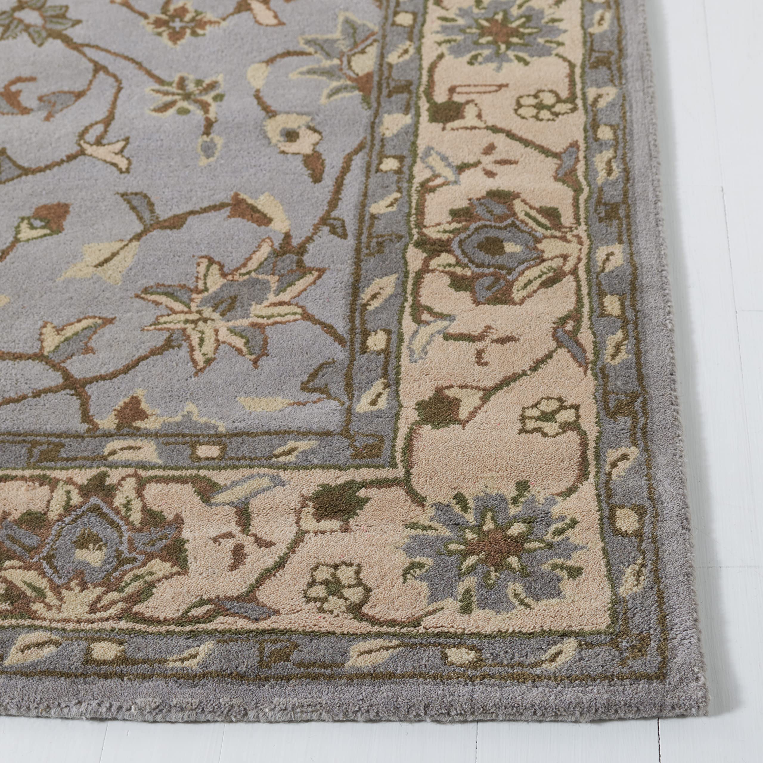 heritage modern rug carpet - 160×230cm Amazon.com: SAFAVIEH Heritage Collection Area Rug - 6' x 9
