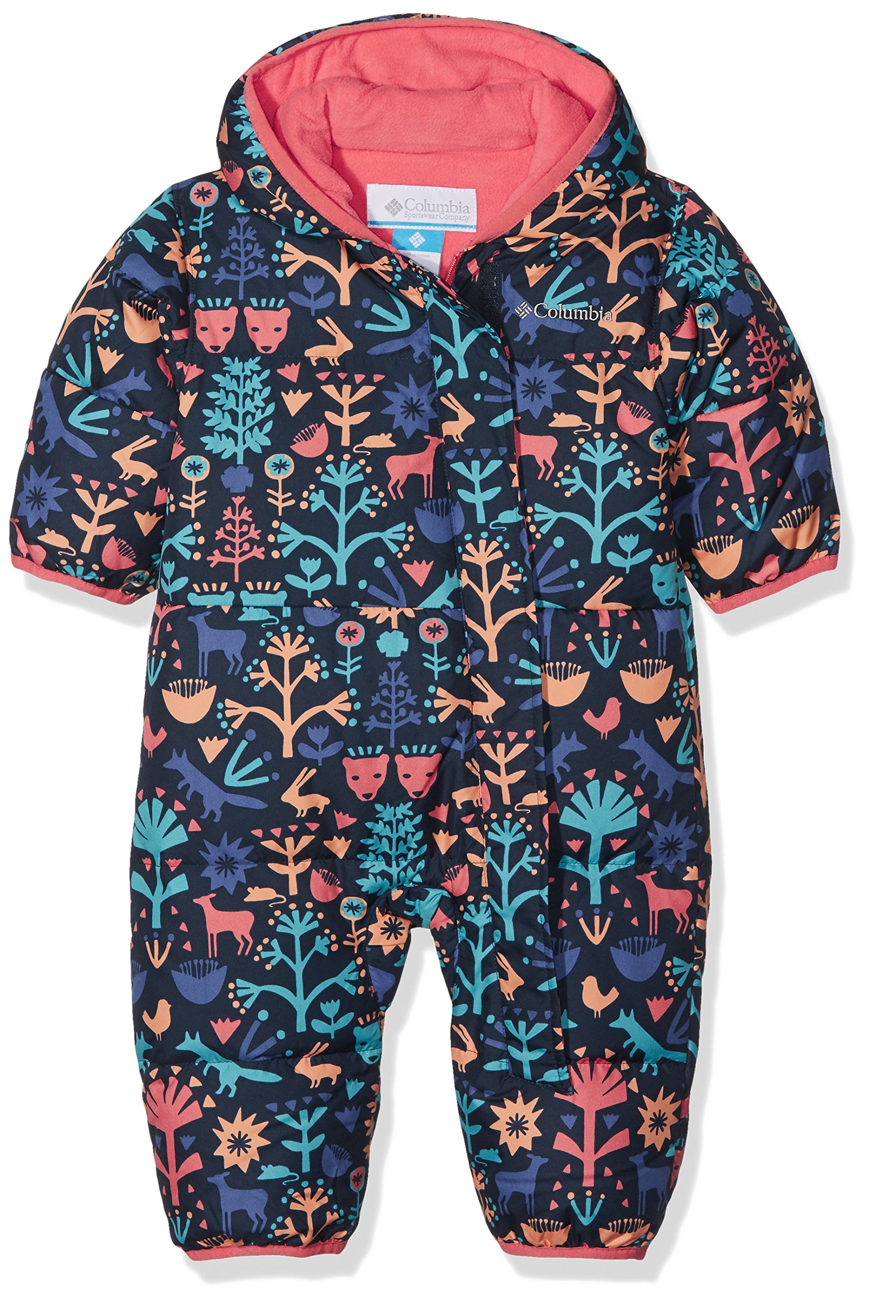 Columbia Snuggly Bunny Bunting, Mono De Nieve para Junior Unisex — view 57