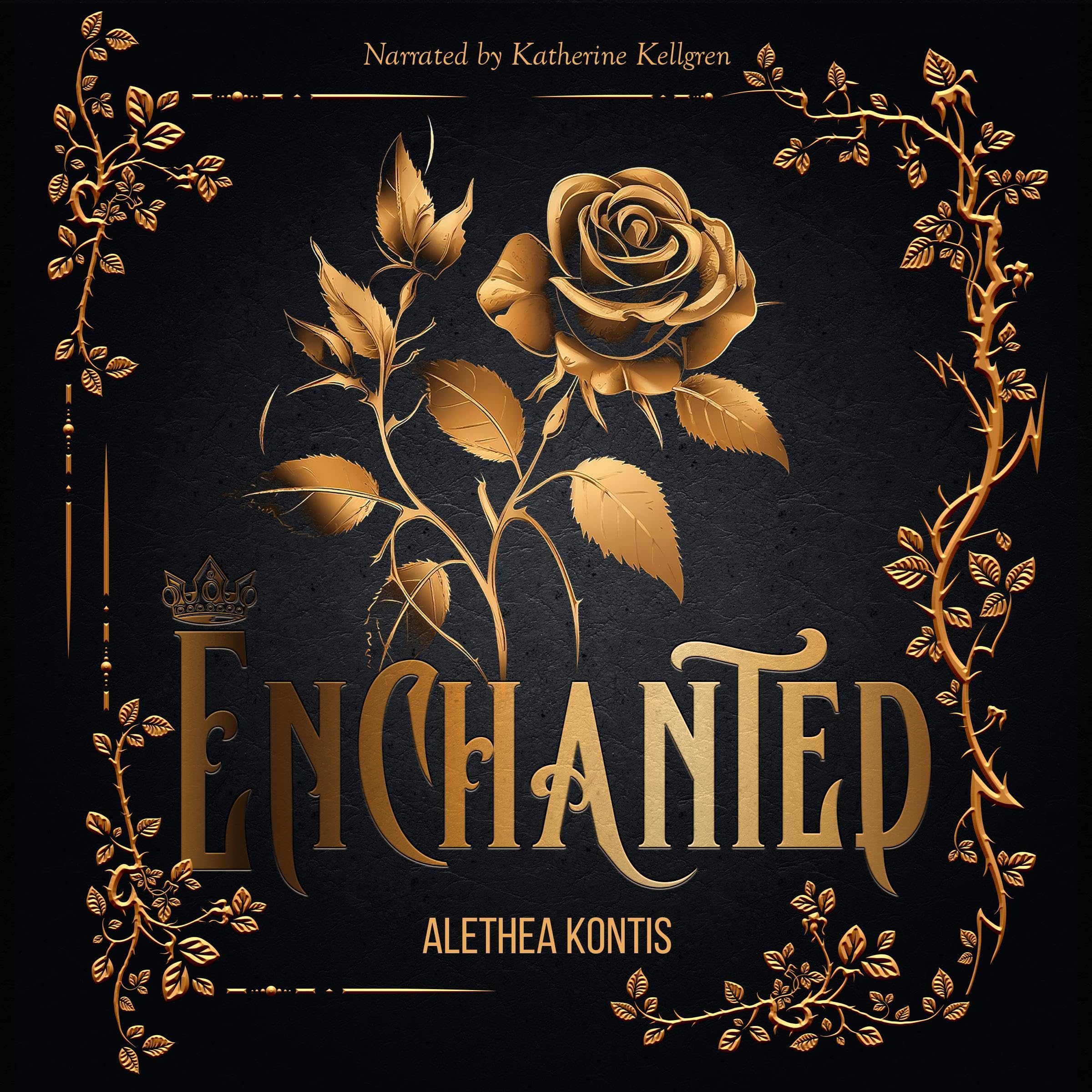 Cover art for Enchanted: The Woodcutter Sisters, Book 1