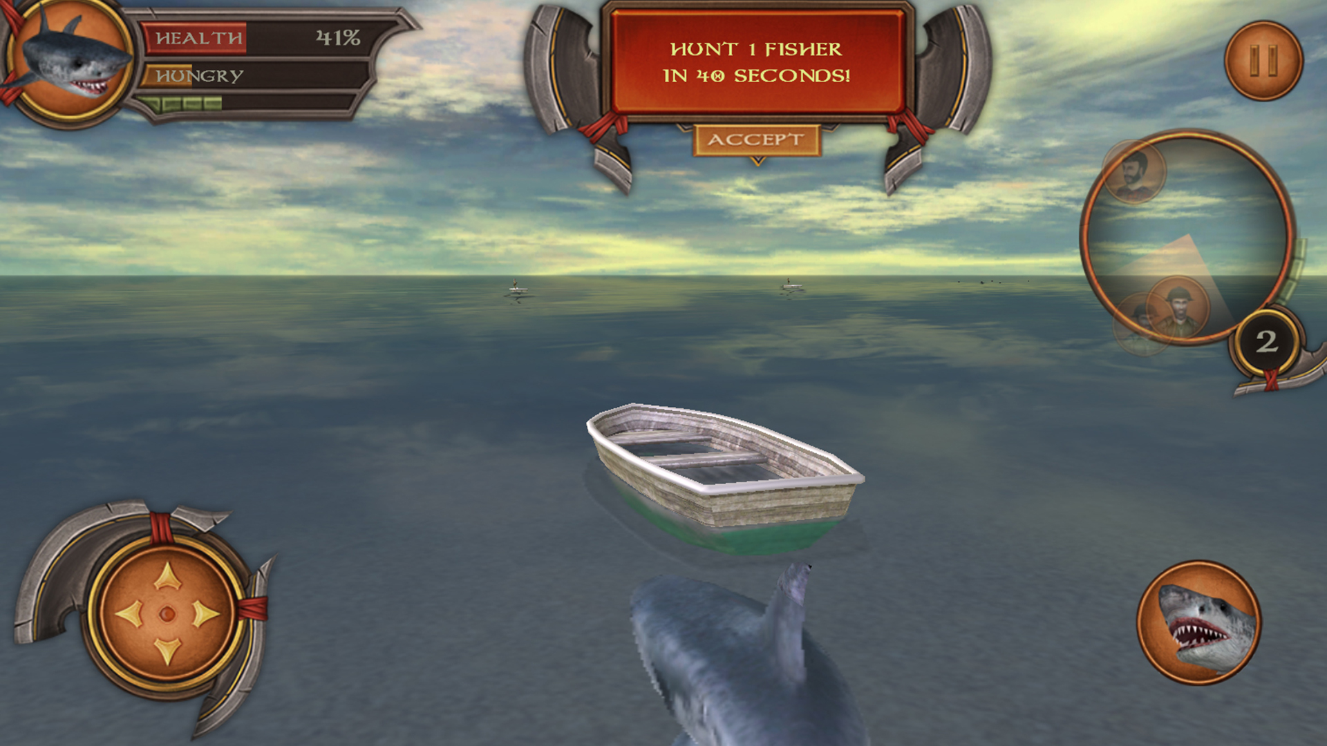 Shark Simulator:Amazon.ca:Appstore for Android
