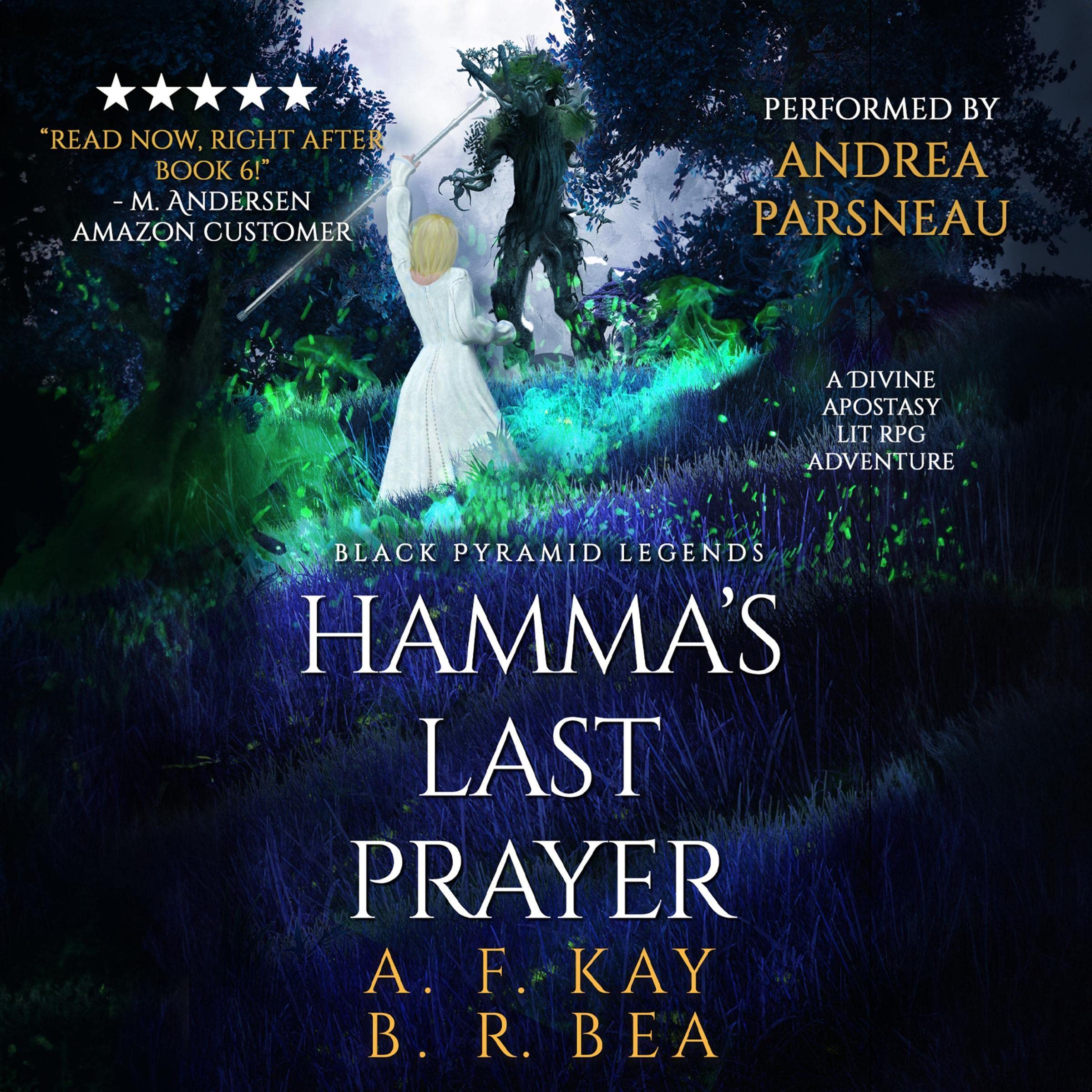 Hamma's Last Prayer