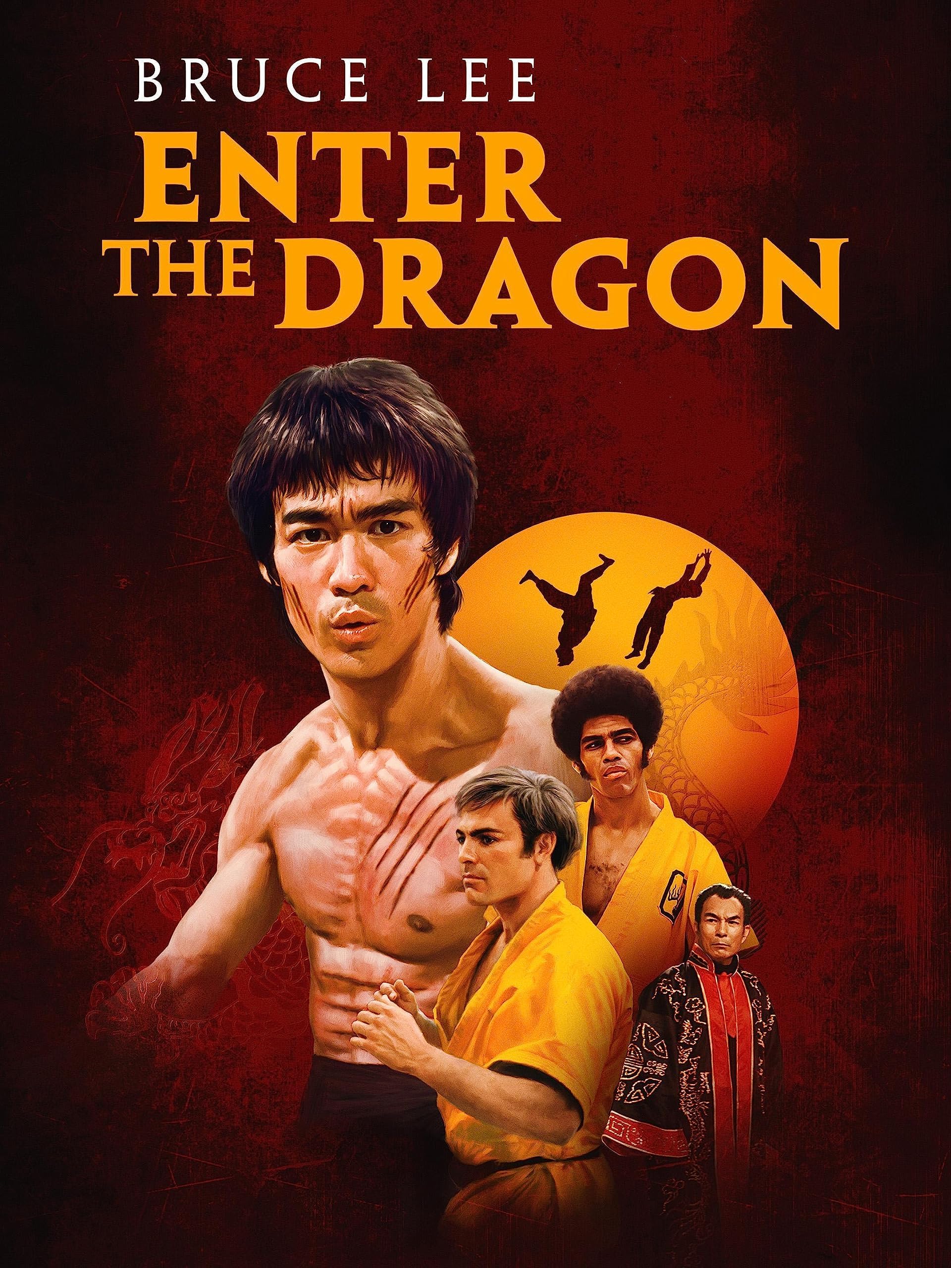 Enter the Dragon (1973)