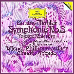 マーラー:交響曲第3番 (SHM-CD)(2枚組)