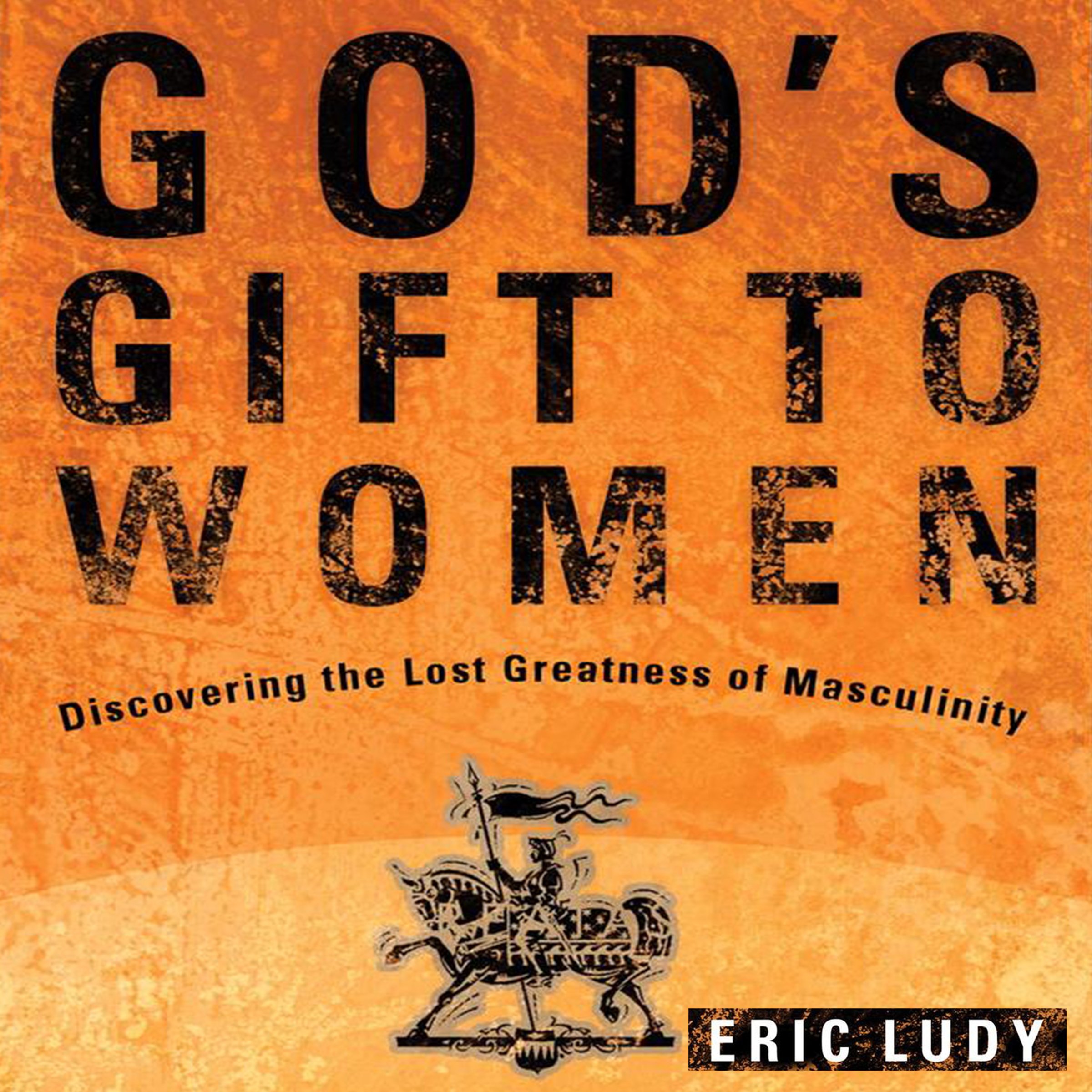 Cover art for God’s Gift to Women