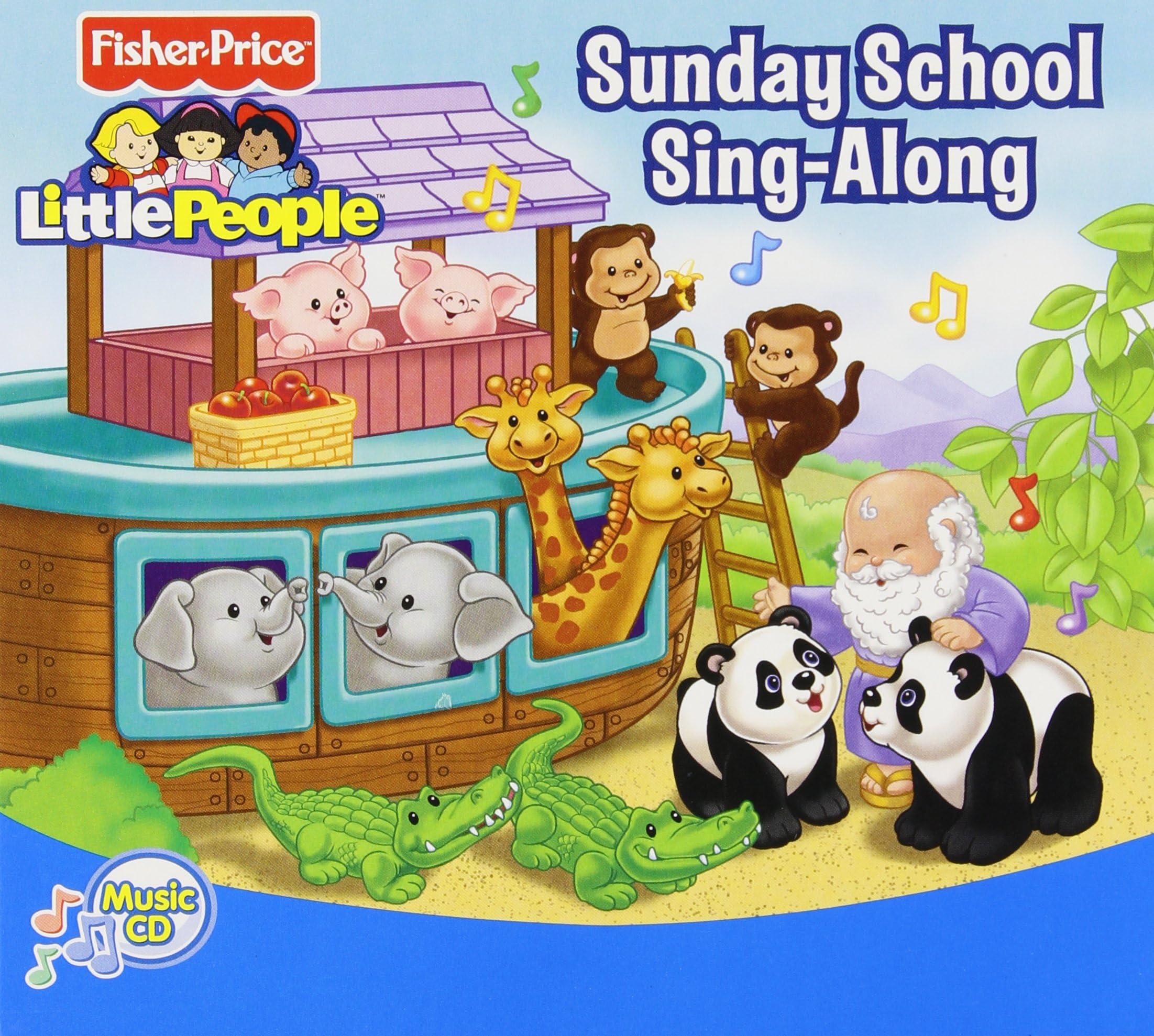 Fisher-Price Sunday School Sing-Along