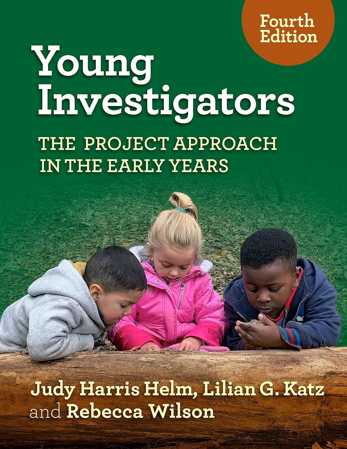 Young Investigators: The Project Approach in the Early Years (Early Childhood Education Series)      Paperback – June 23, 2023